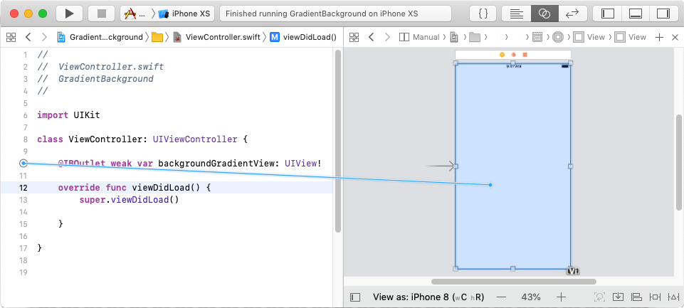 Đừng bỏ lỡ cơ hội để tạo nên một nền chuyển động Gradient đẹp mắt bằng Swift. Hình ảnh này sẽ đem đến cho bạn cảm giác thư giãn với sự kết hợp hài hòa của màu sắc. Không có gì tuyệt vời hơn khi tận hưởng sự khéo léo của Gradient trong thế giới tươi đẹp của ứng dụng.