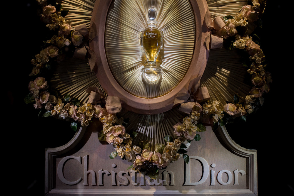 Dior Exhibition, Seoul, South Korea