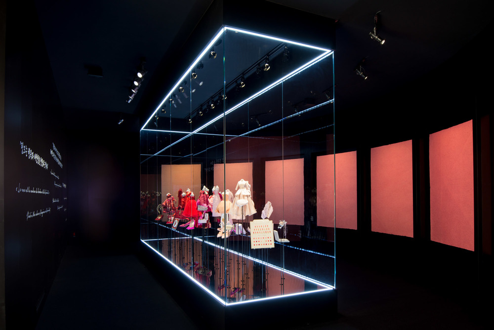 Dior Exhibition, Seoul, South Korea