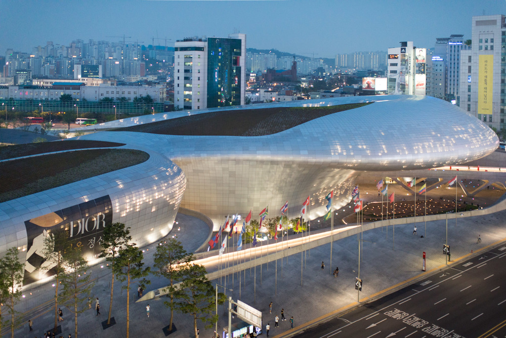 Dior Exhibition, Seoul, South Korea
