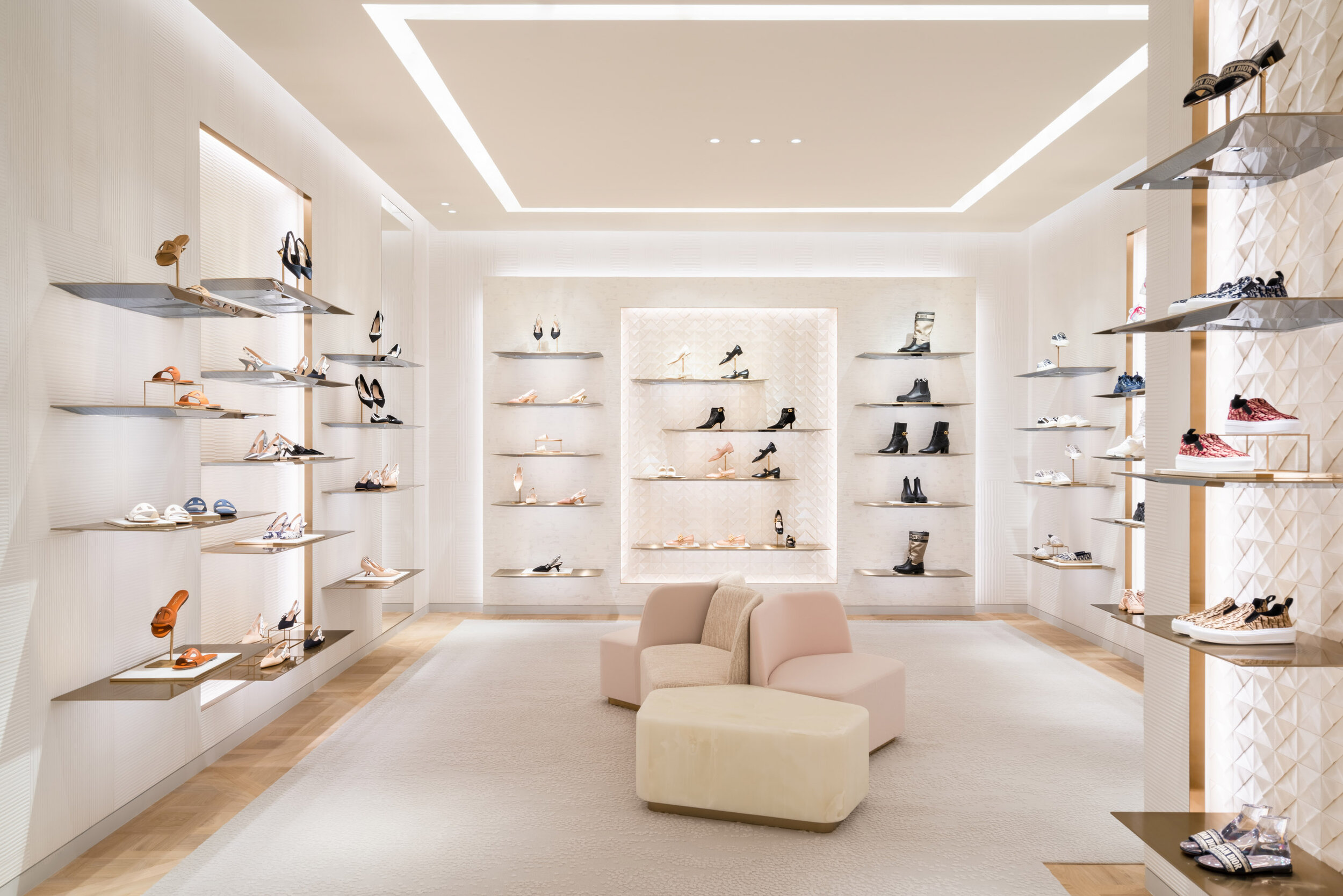 Luxury Retail Interior — Propaganda Studio
