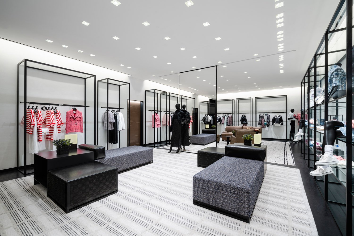 Handbags at dawn Chanel duels South Korean resellers in luxury boom