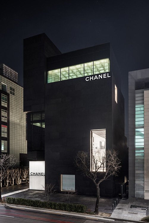 Chanel Flagship Seoul — Propaganda Studio