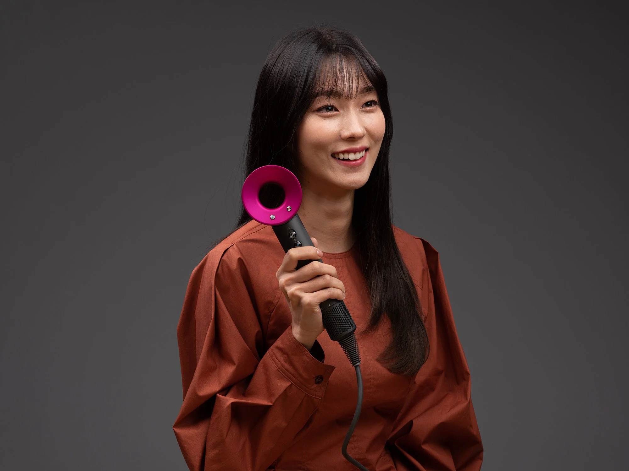  Advertising campaign for Dyson South Korea﻿﻿