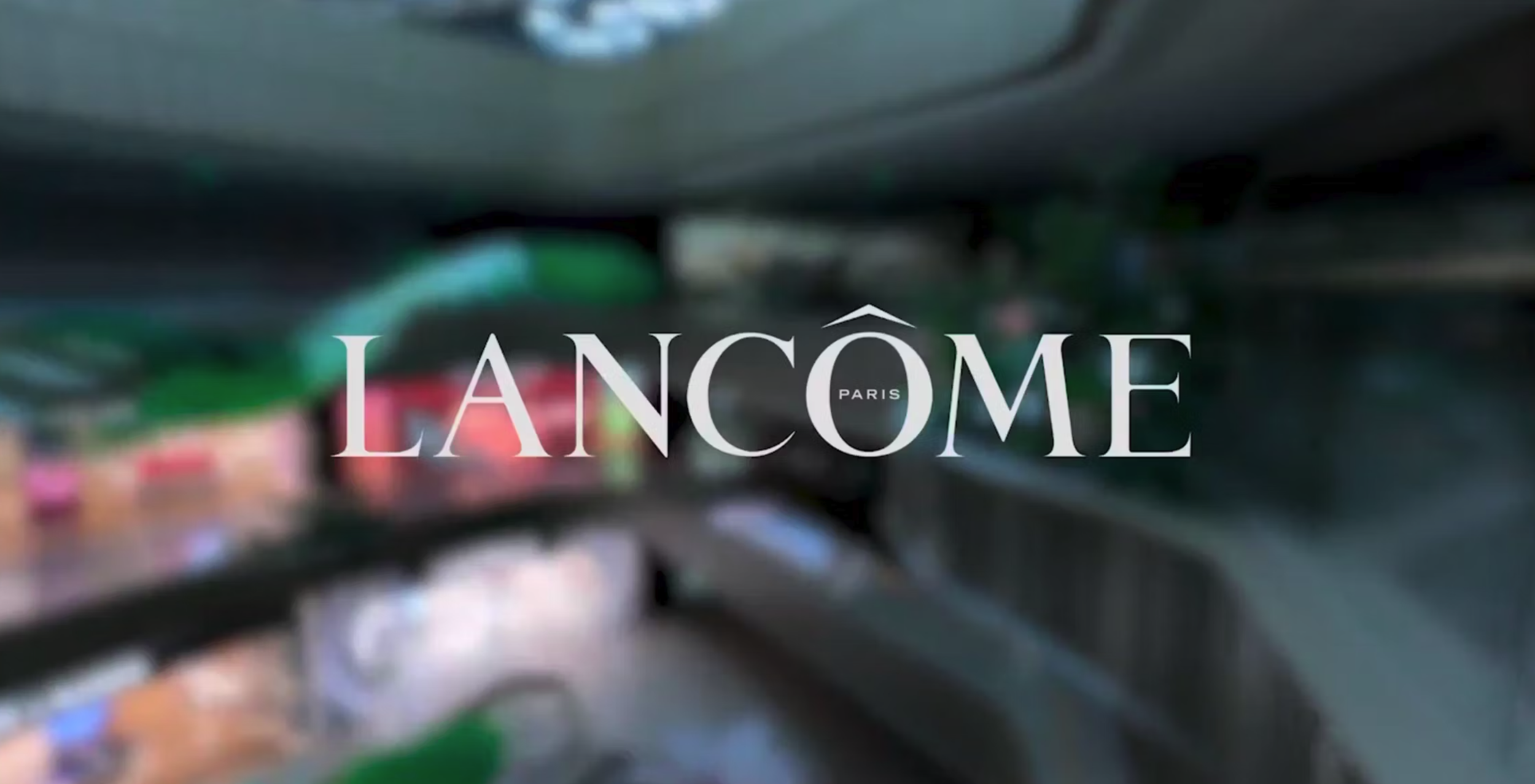 Lancome FPV in Sanya