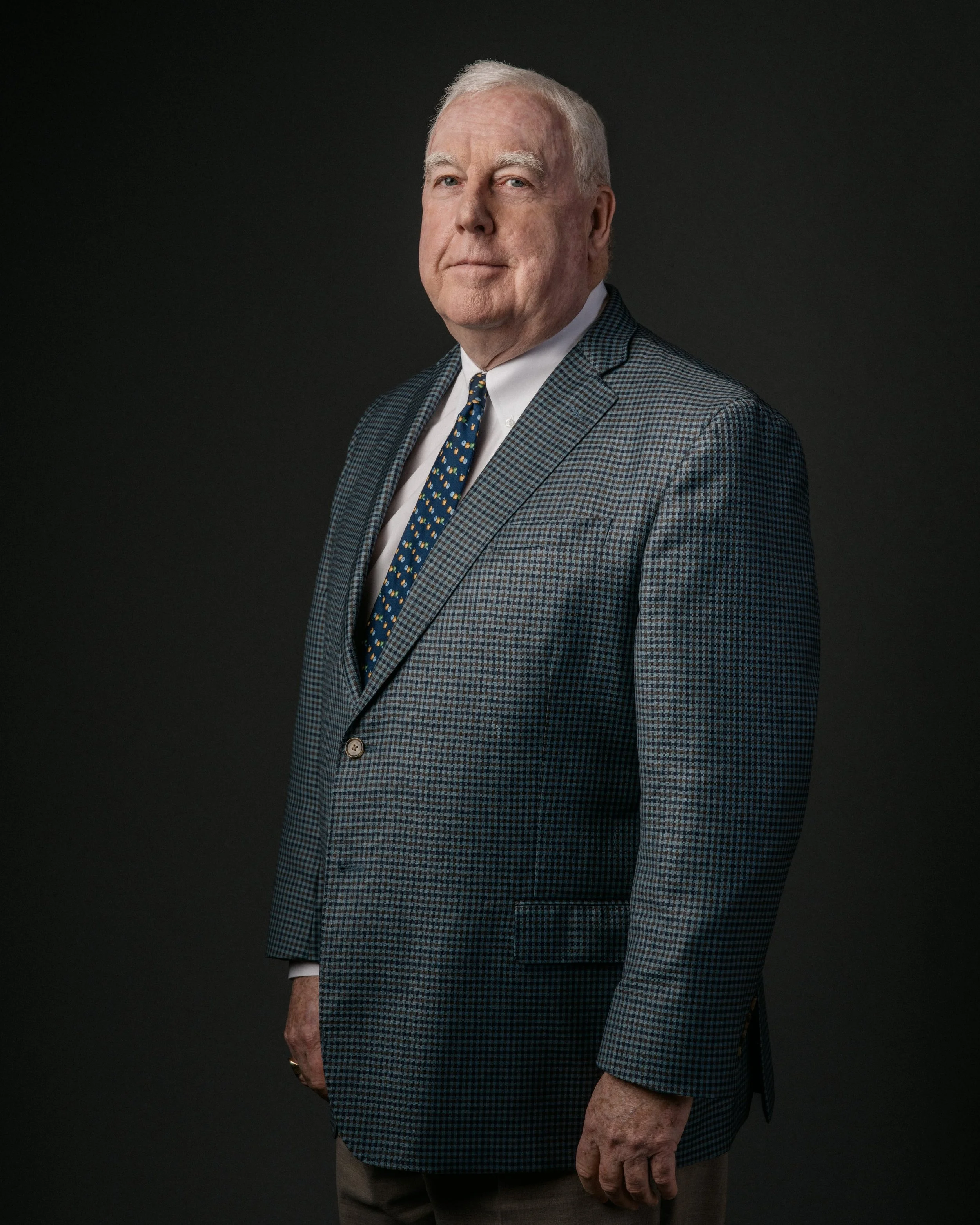 Melco Macau — Corporate Portrait Photography