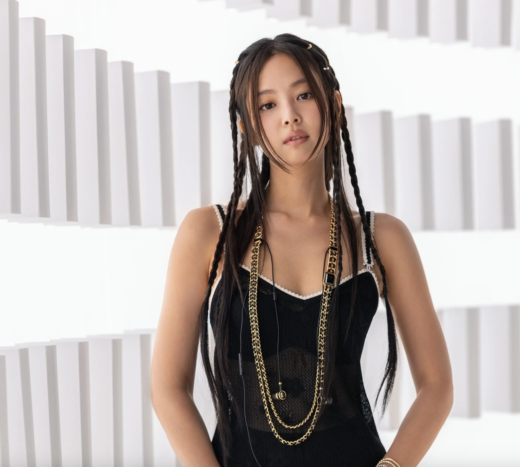 Chanel Coco Crush Celebrity Event in Seoul