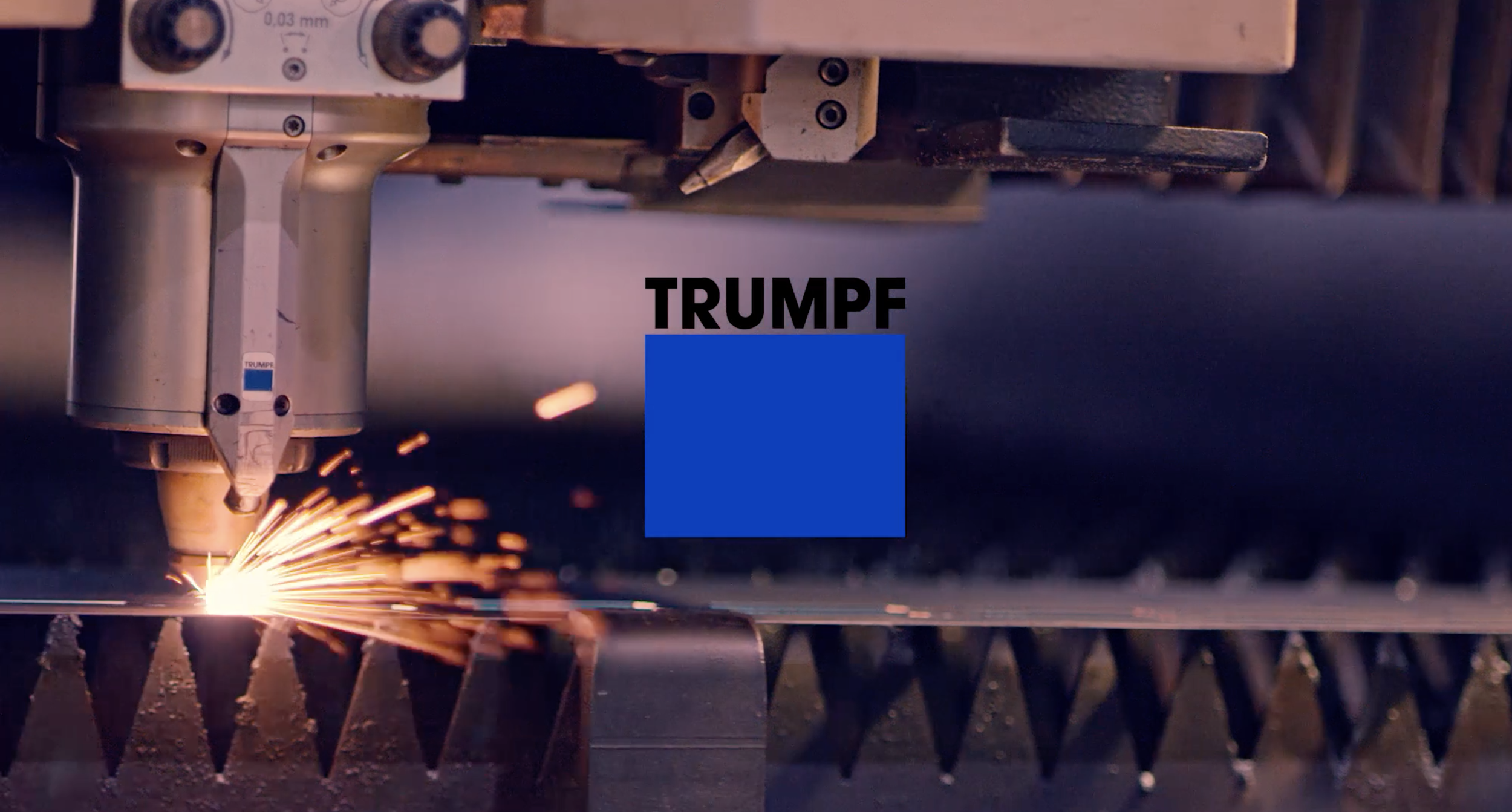 Trumpf Factory Corporate Video in Taiwan