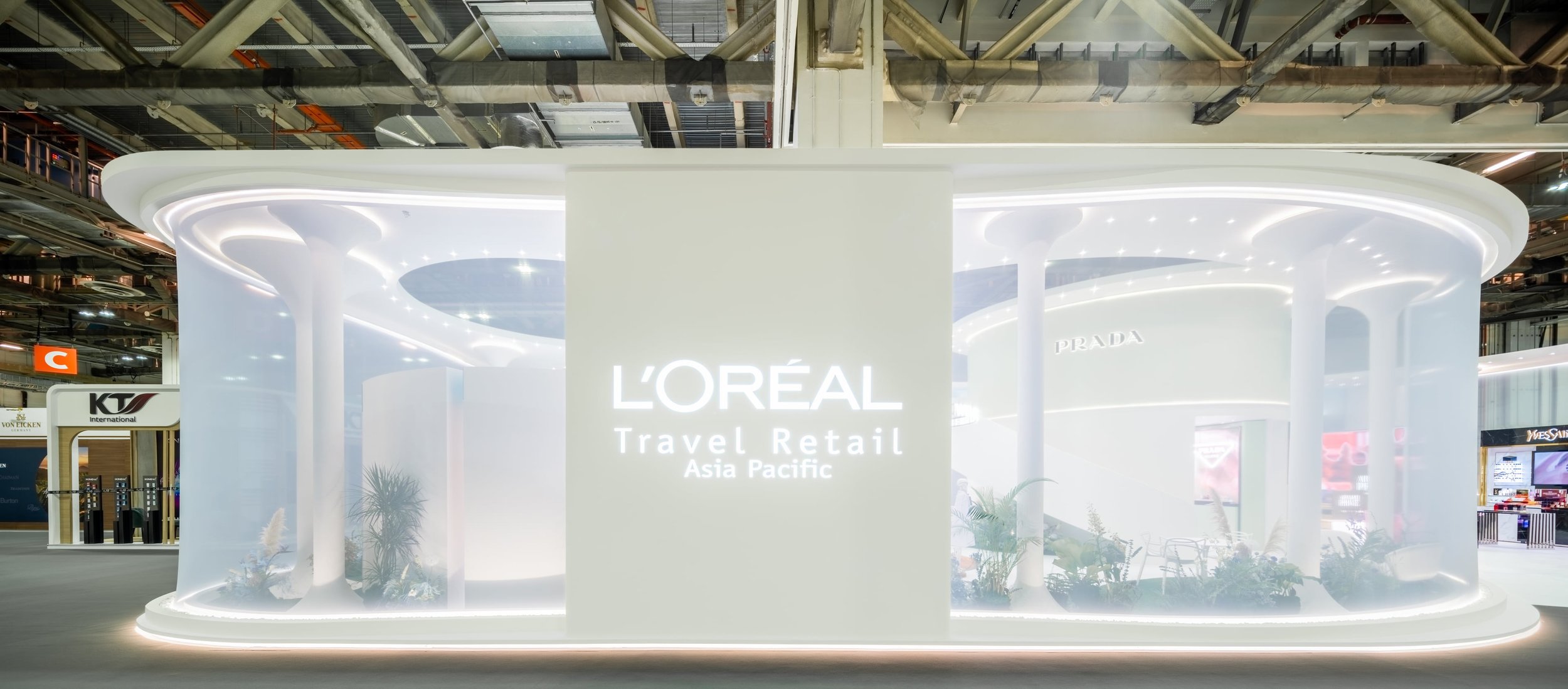 L'Oréal TFWA Corporate Event Photo &amp; Video in Singapore 