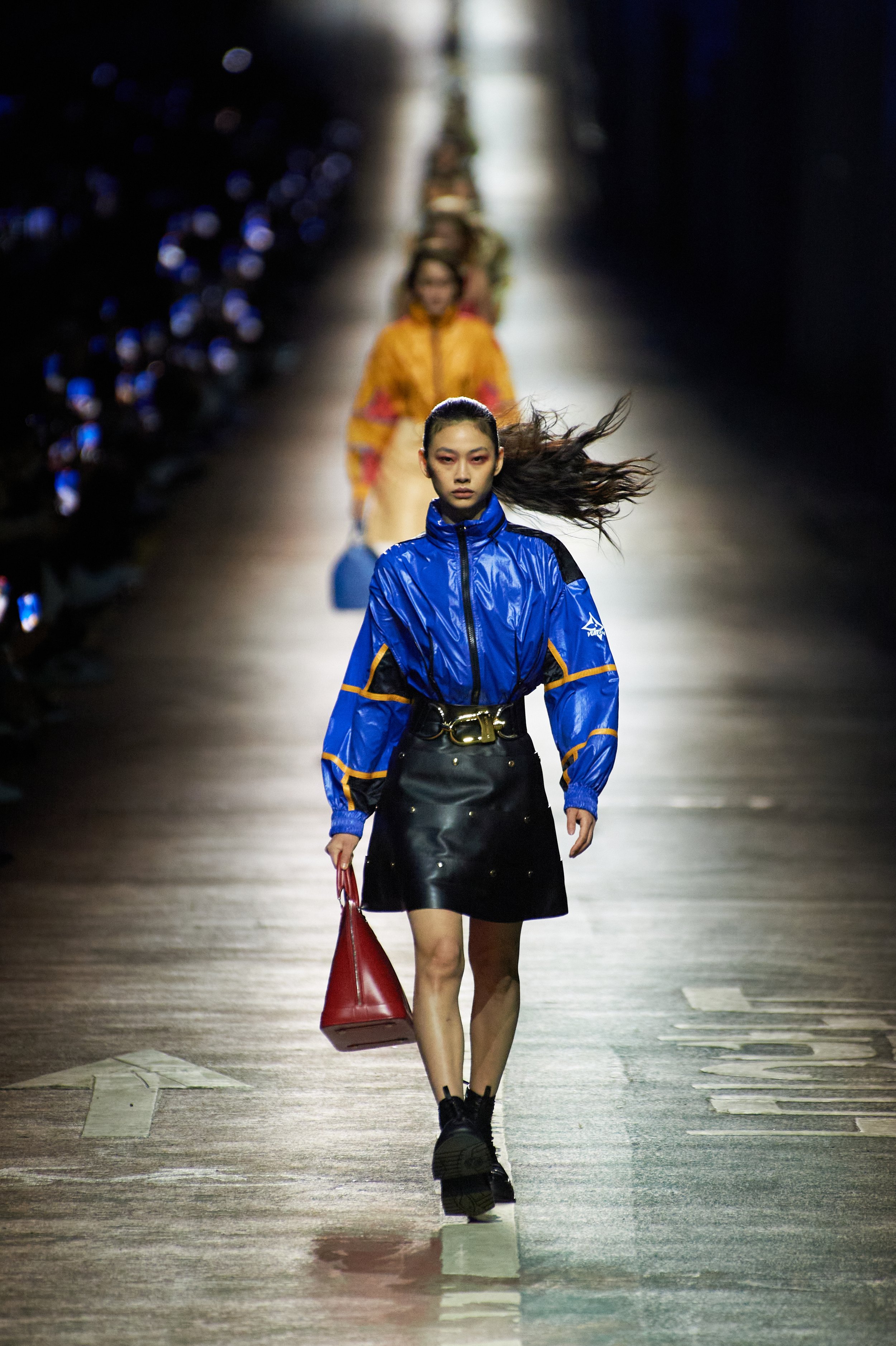 Louis Vuitton China Fashion Show