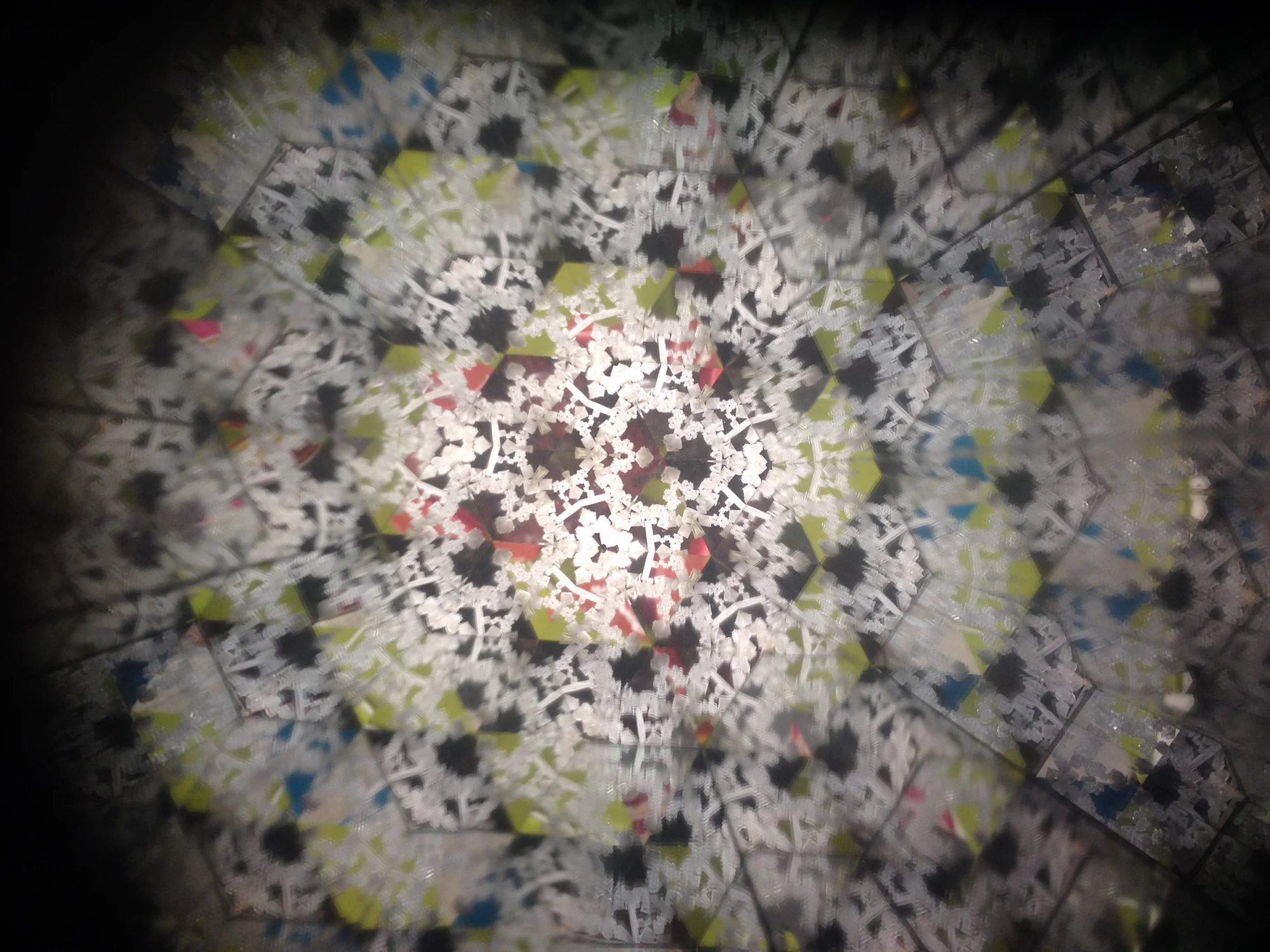 Haleidoscope, Tanja Geis