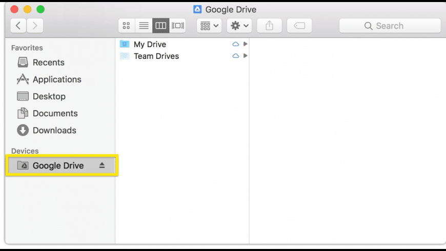 download google drive file stream mac