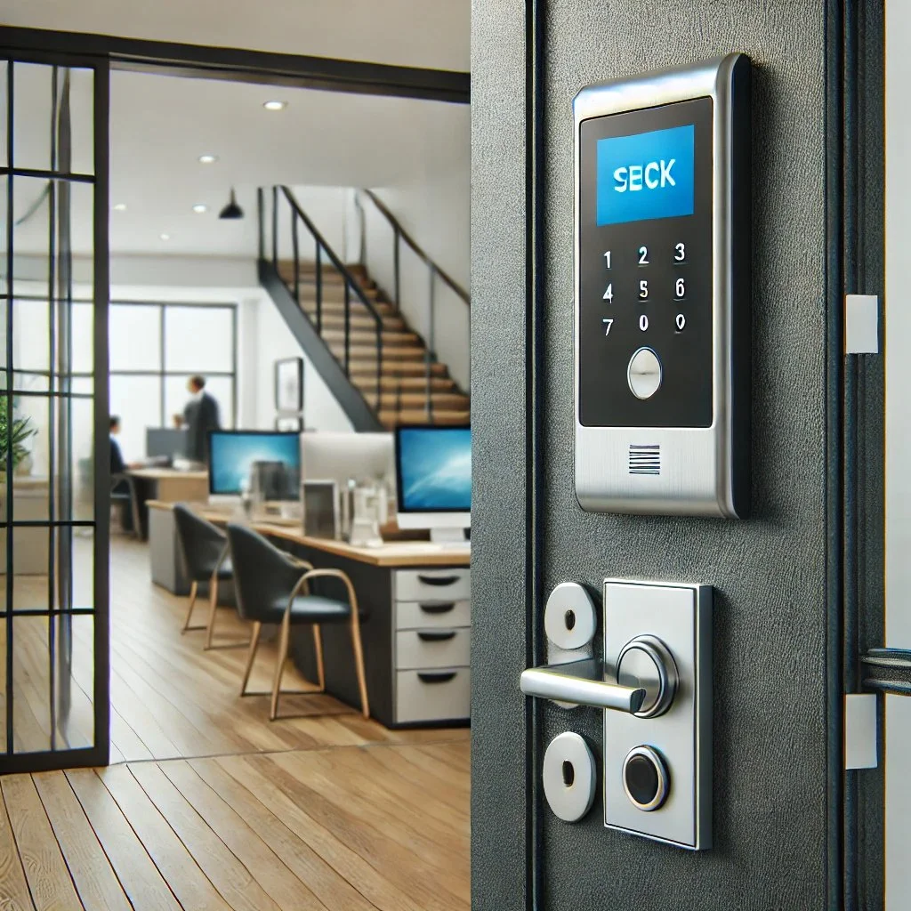 The Essential Need for Access Control Systems in Small Businesses
