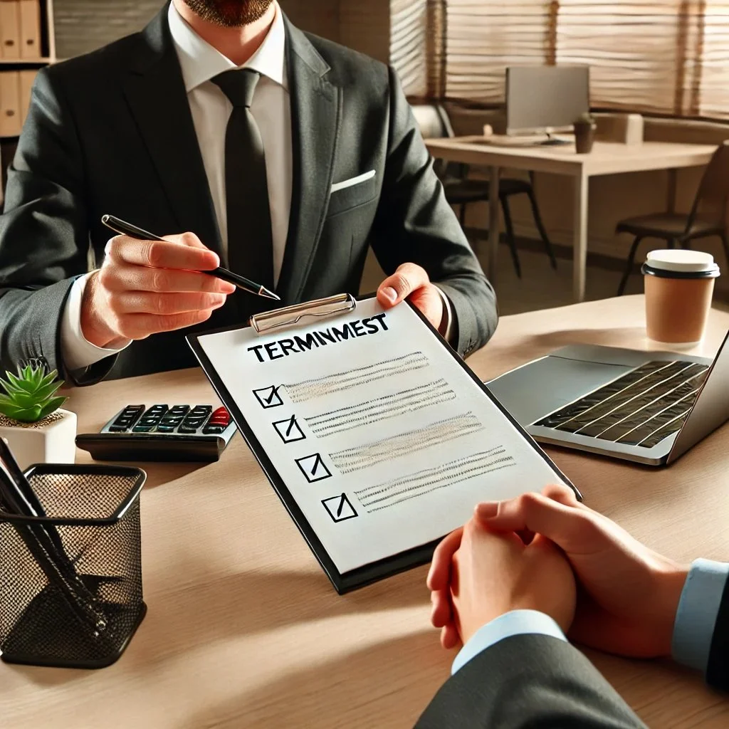 The Importance of Employee Termination Checklists for Small Businesses