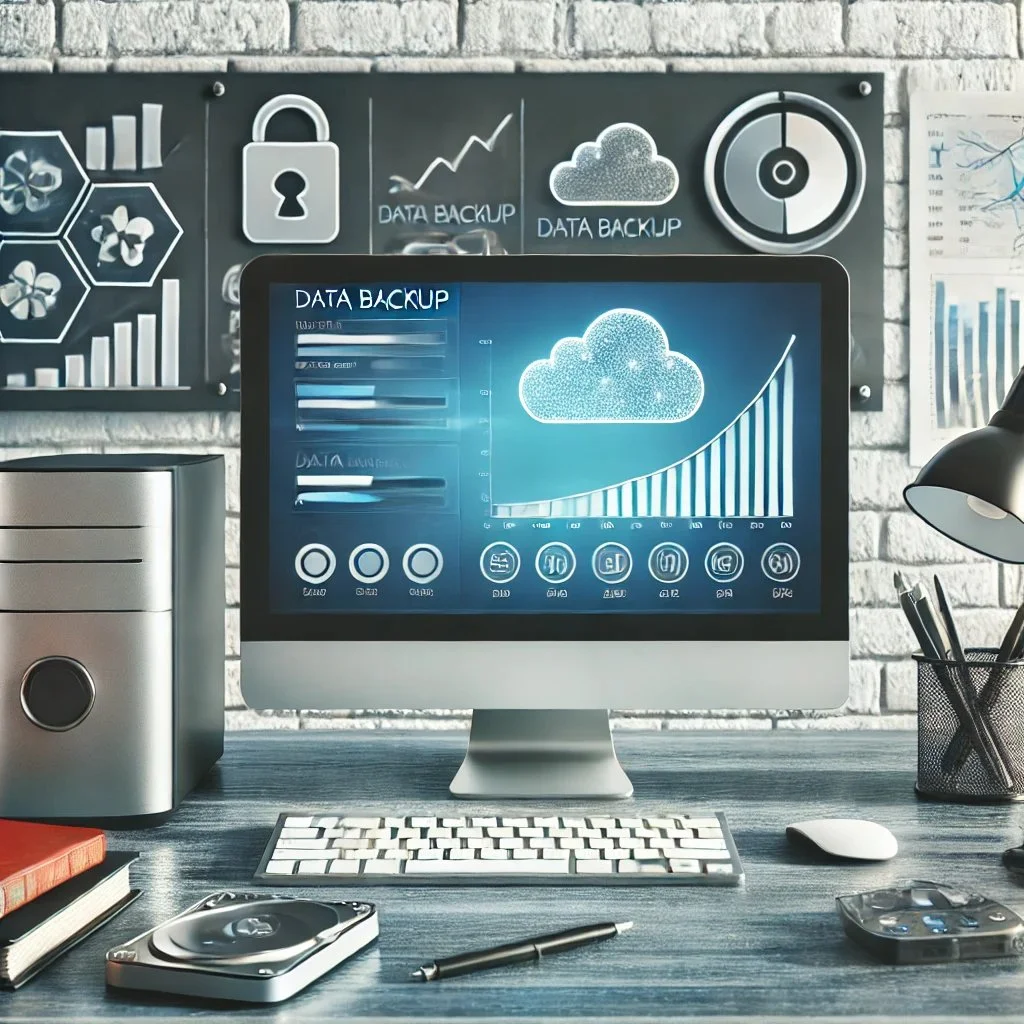 The Lifeline of Your Business: Data Backups and Redundancy