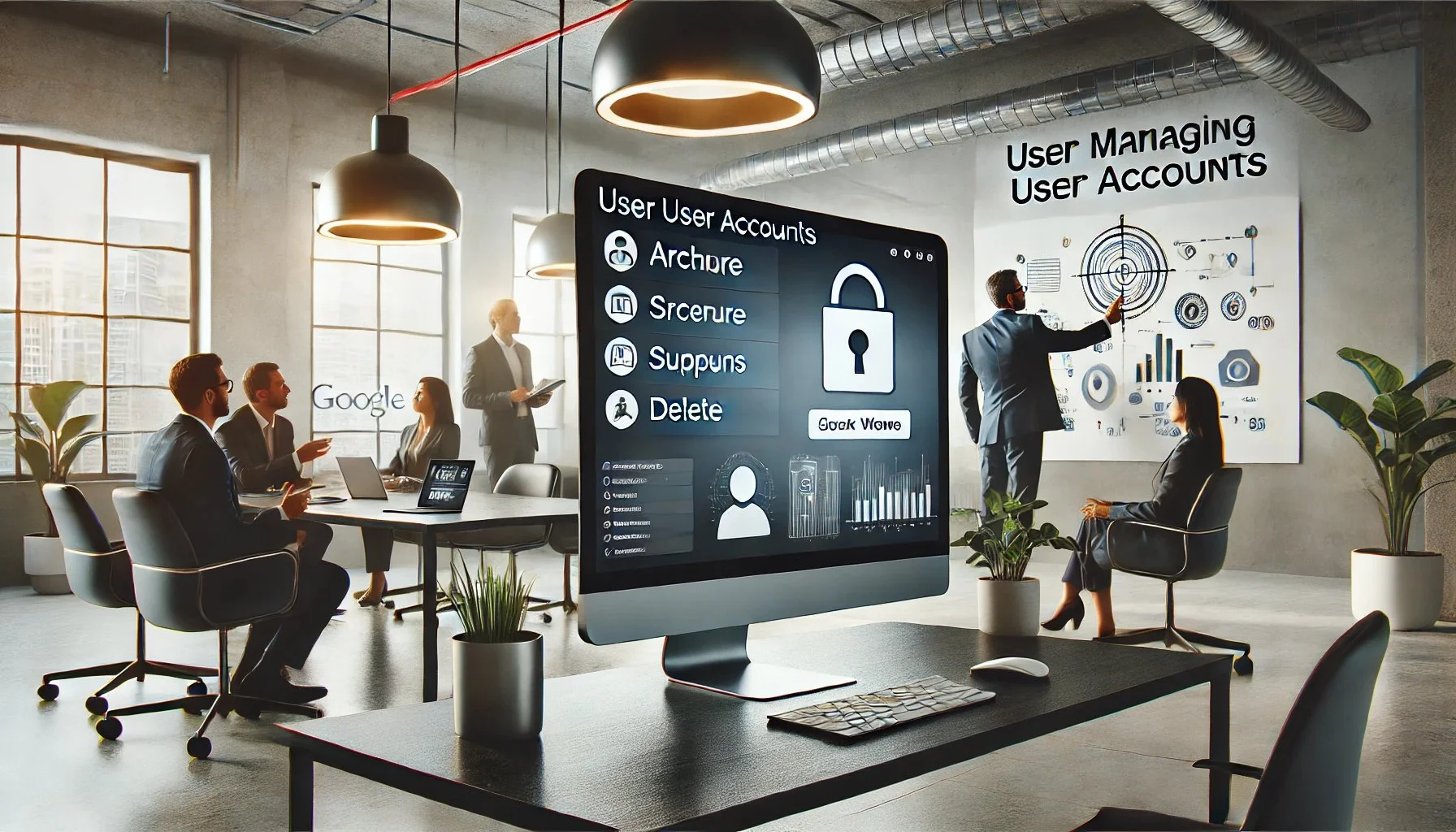 Google Workspace Archive, Suspension, and Delete