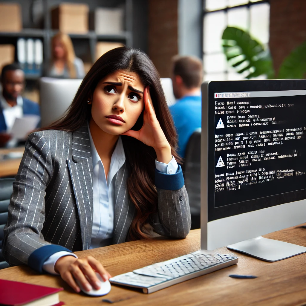 10 Common IT Problems Small Businesses Face and How to Fix Them