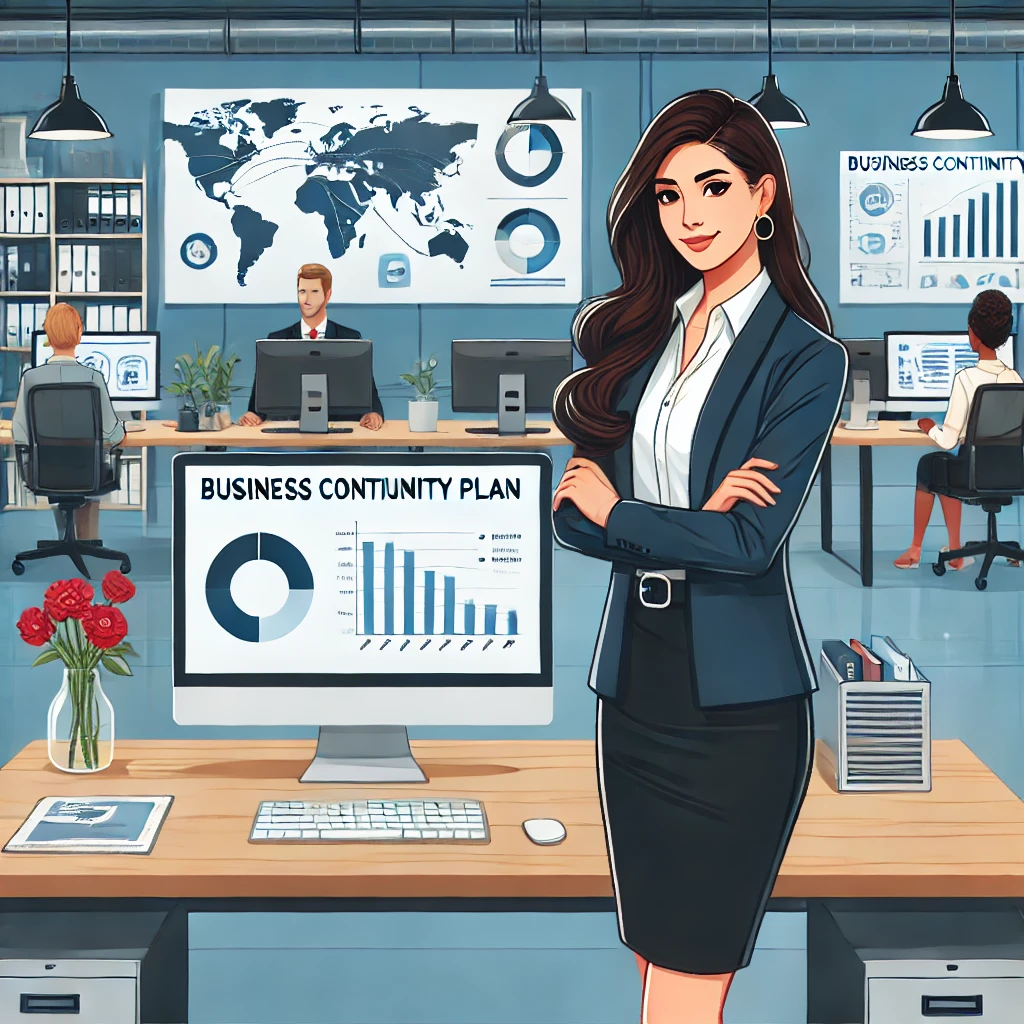 The Role of IT in Business Continuity Planning