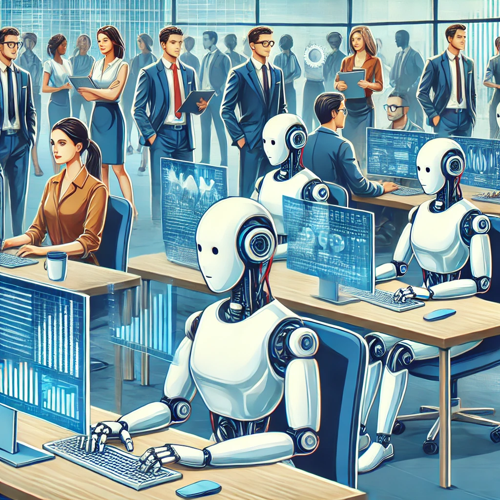 AI Will Eventually Destroy Every Job