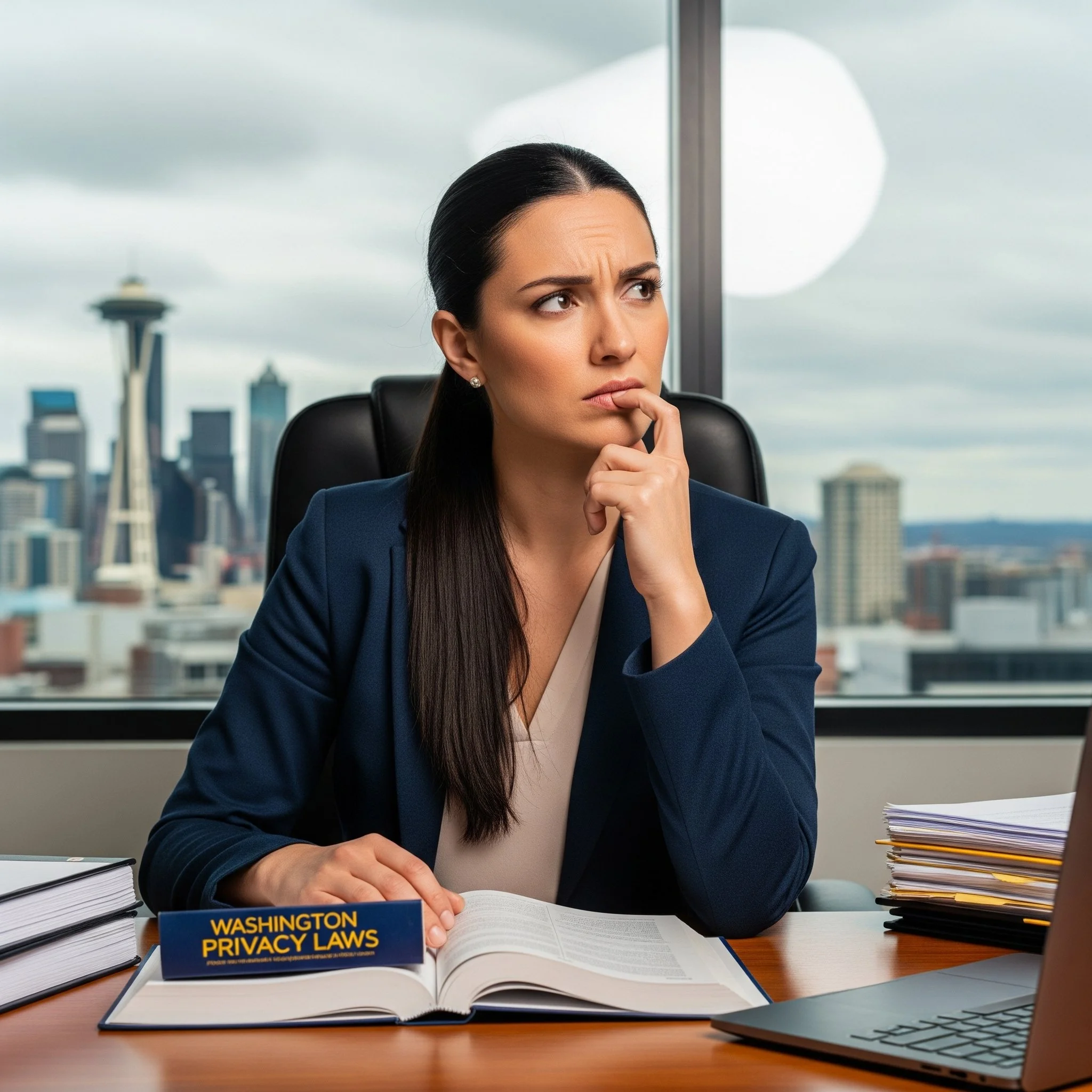 Data Privacy and Compliance: What Every Vancouver, WA Law Firm Should Know