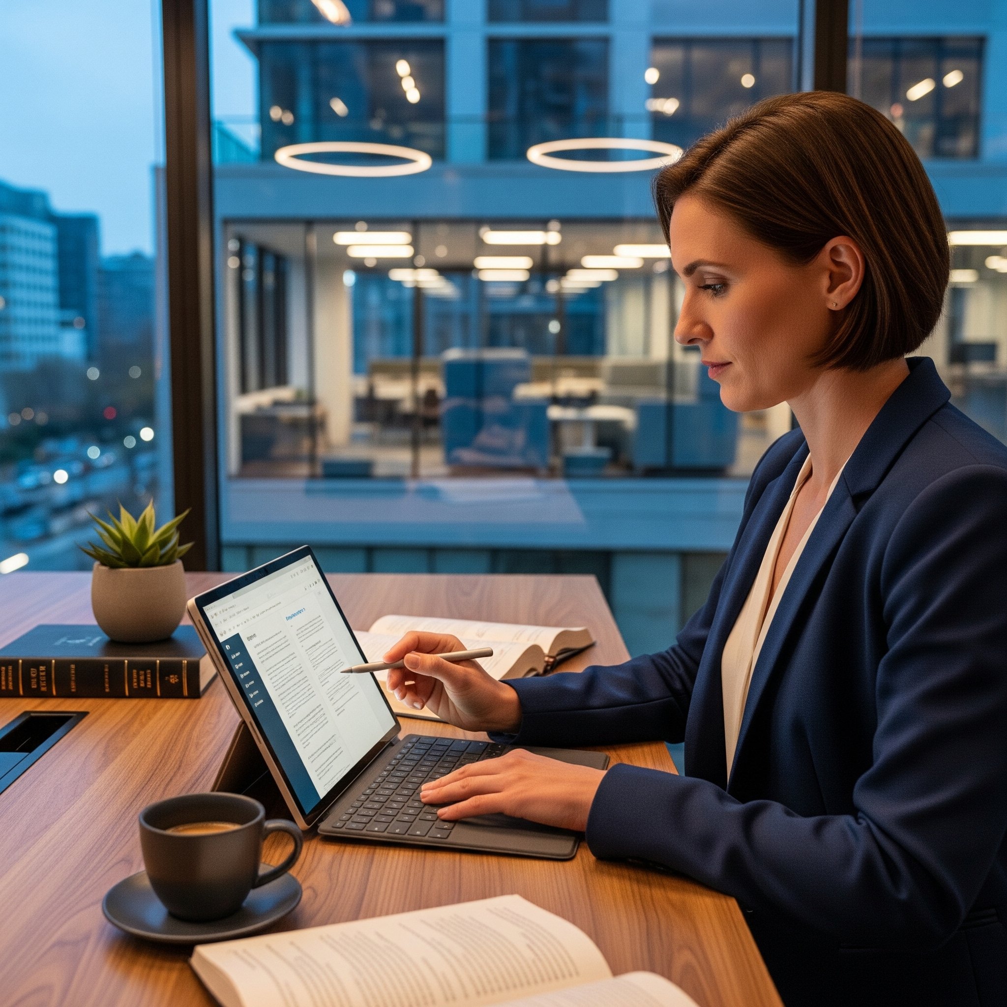 The Role of Cloud Solutions in Modern Law Practices