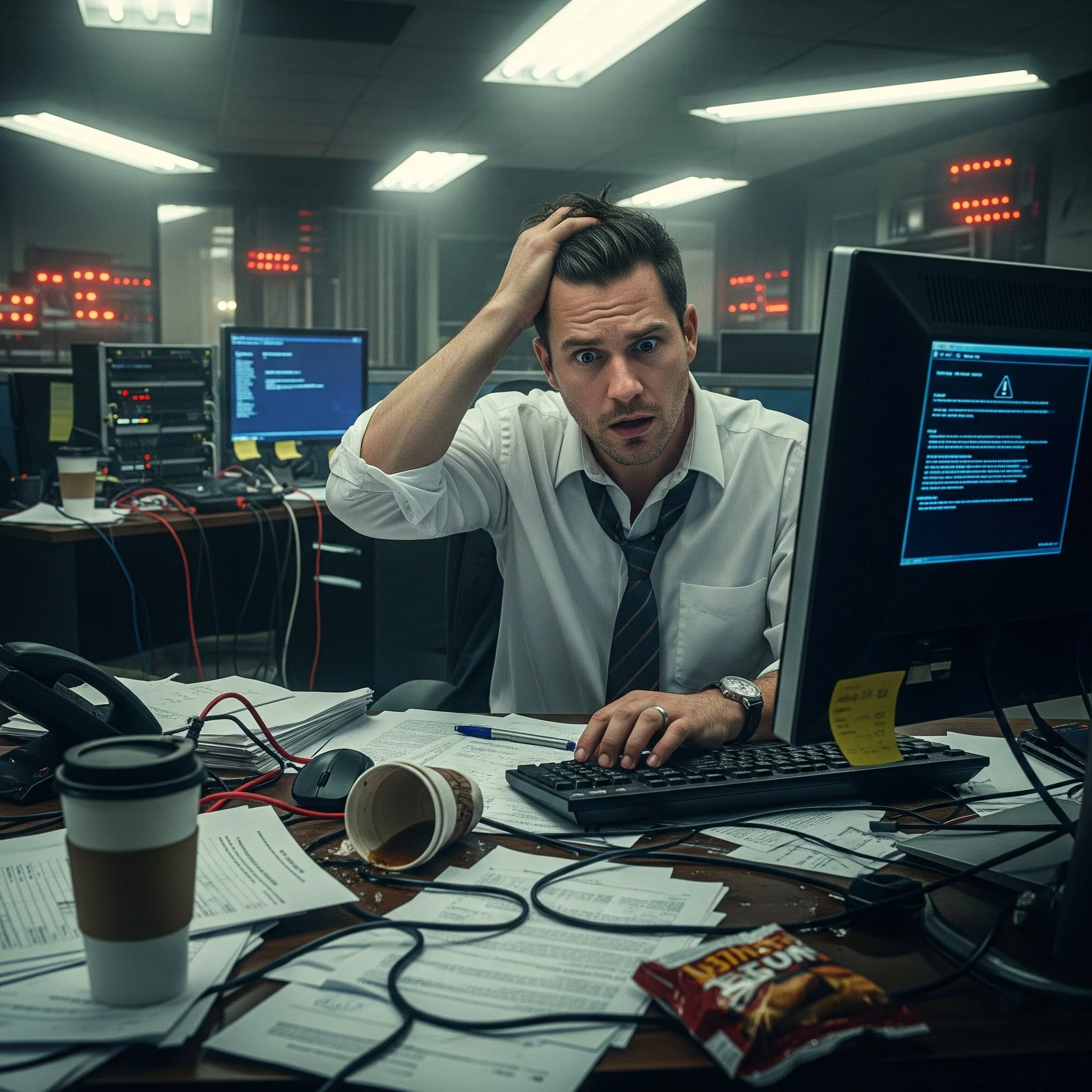 Disaster Recovery Planning for Law Firms: Preparing for the Unexpected