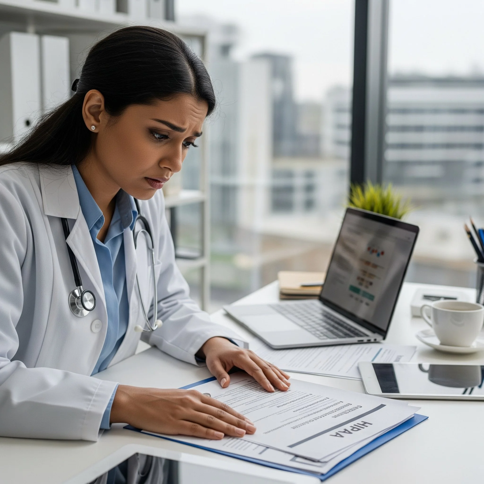 Why Medical Practices in Vancouver, WA Need Specialized IT Support