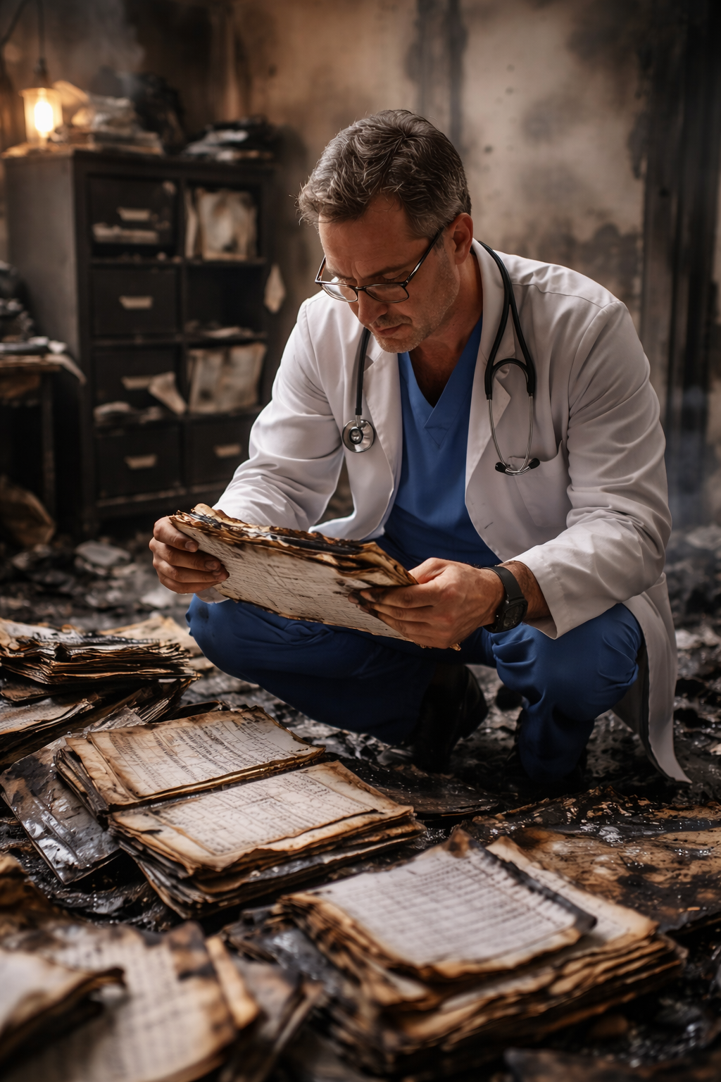 The Importance of Data Backup and Disaster Recovery for Medical Offices