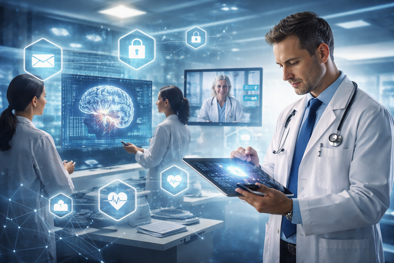 The Future of Healthcare IT: Trends Vancouver Practices Should Watch