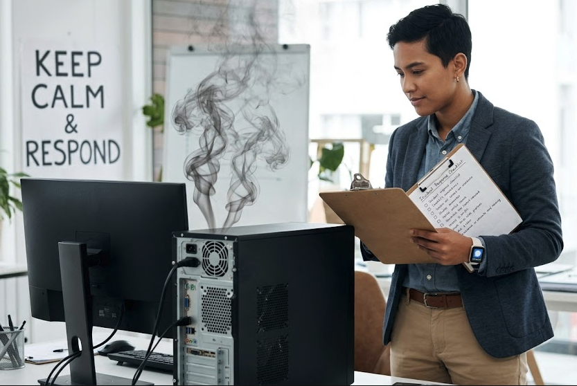 How to Manage a Cybersecurity Incident