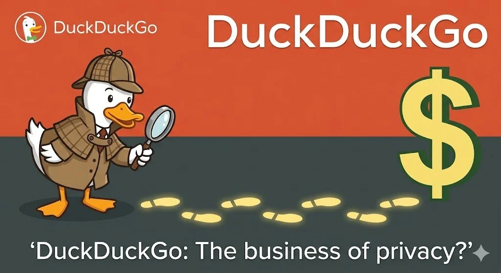 Is Duck-Duck-Go All It’s Quacked Up to Be?