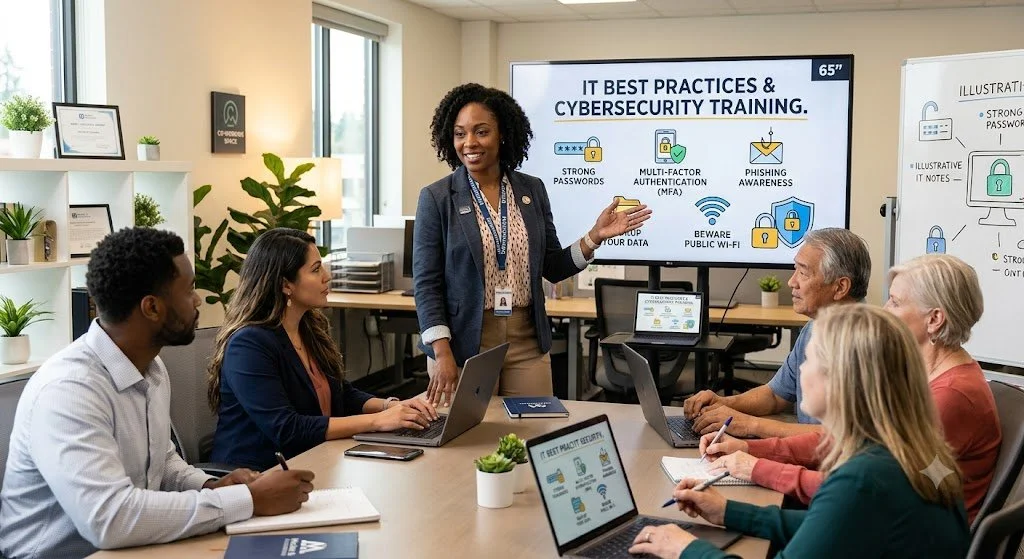 Your Employees Take IT Cues from Leadership: Setting Security Expectations from the Top