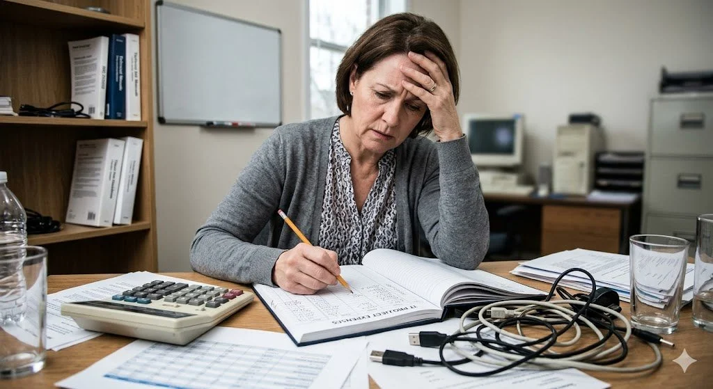Why Small Businesses Overspend on Technology (And How Management Can Stop It)