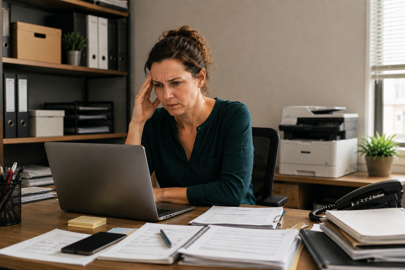 Five Signs It's Time to Hire an IT Company Instead of Calling Your "Computer Guy"