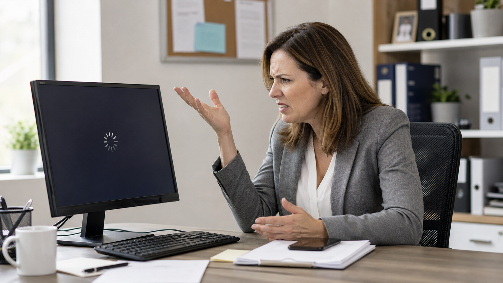 The Hidden Cost of Replacing Computers Too Late