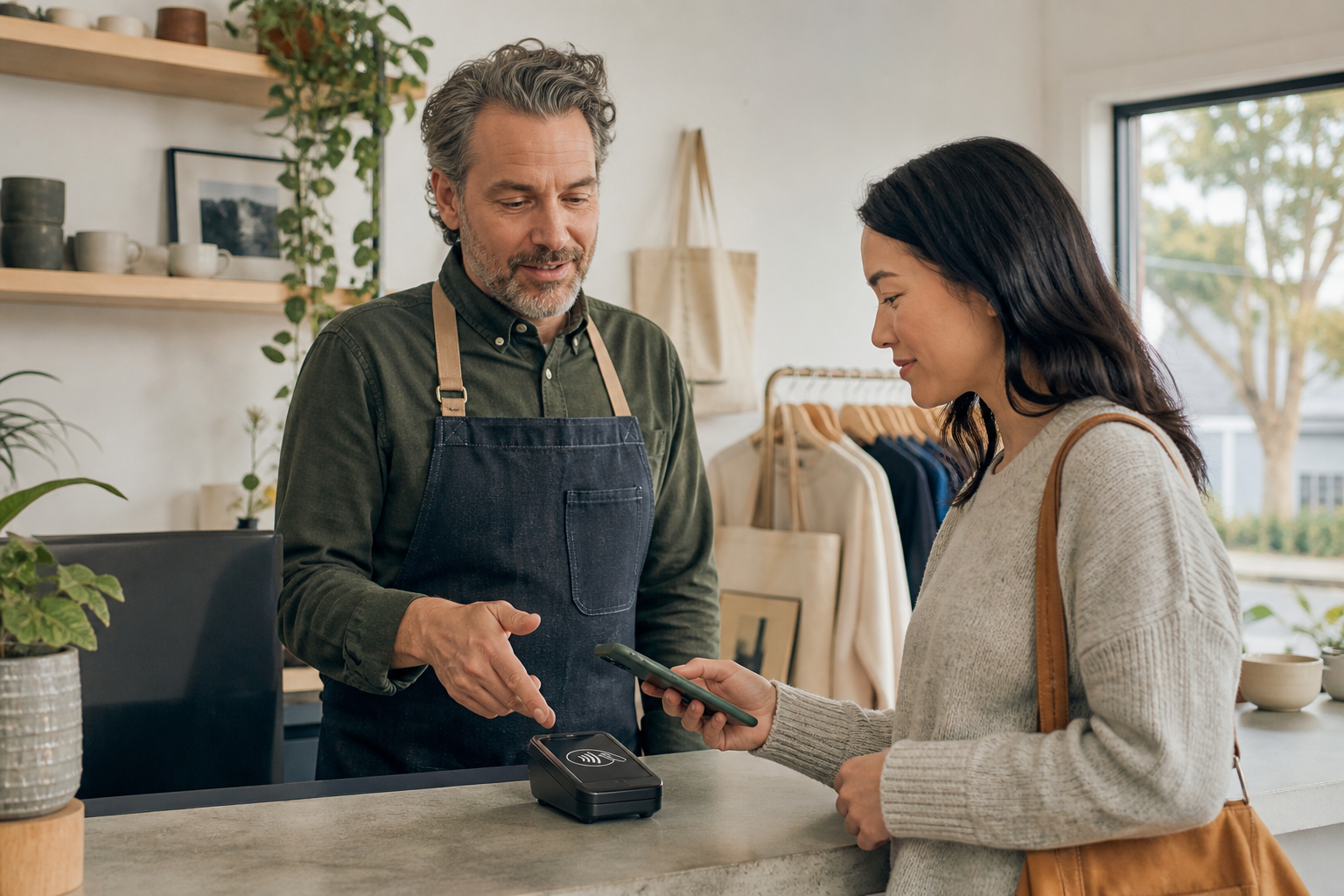 Tap to Pay Scams: What Small Businesses Should Know