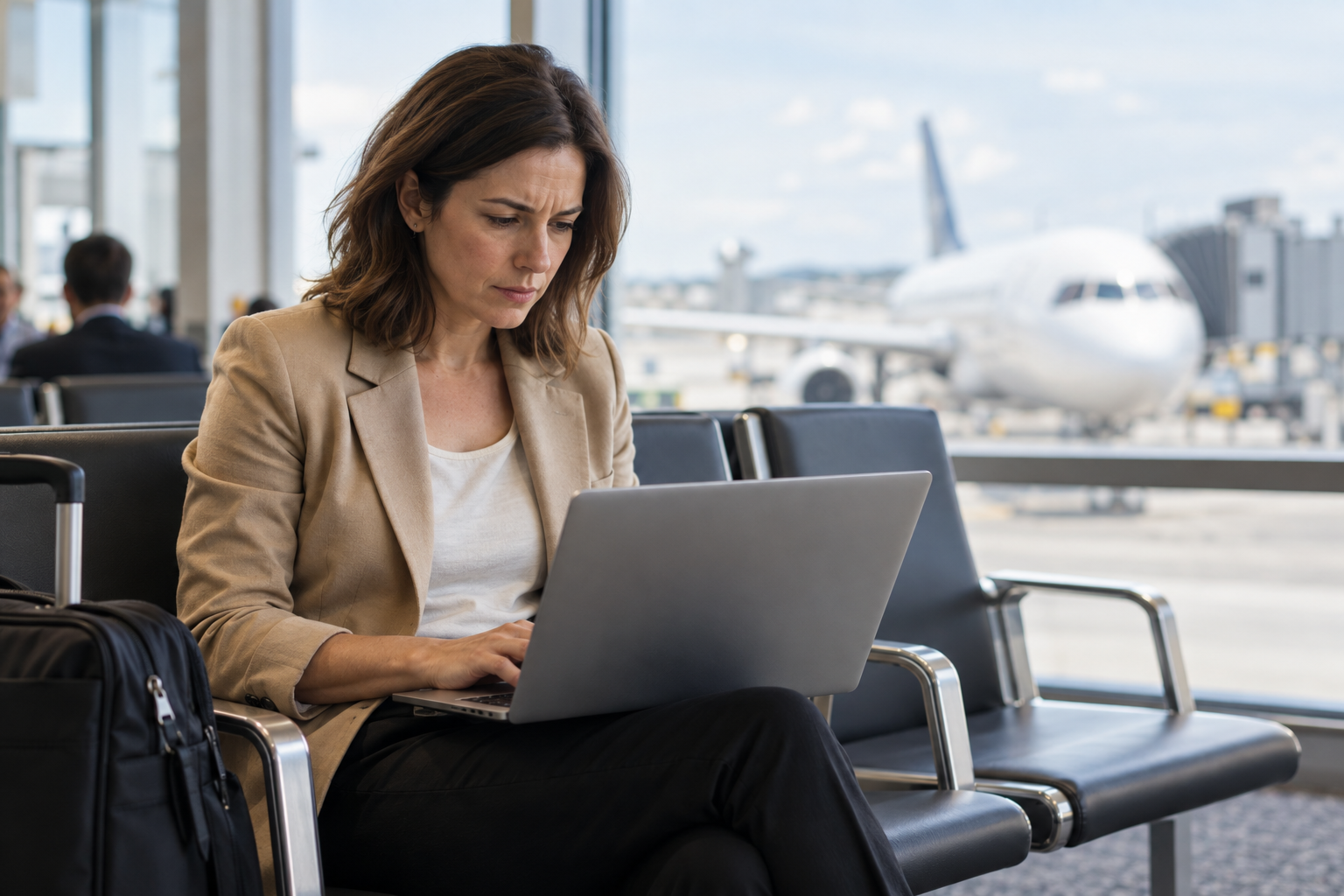 5 Safety Tips for Airport Business Travel