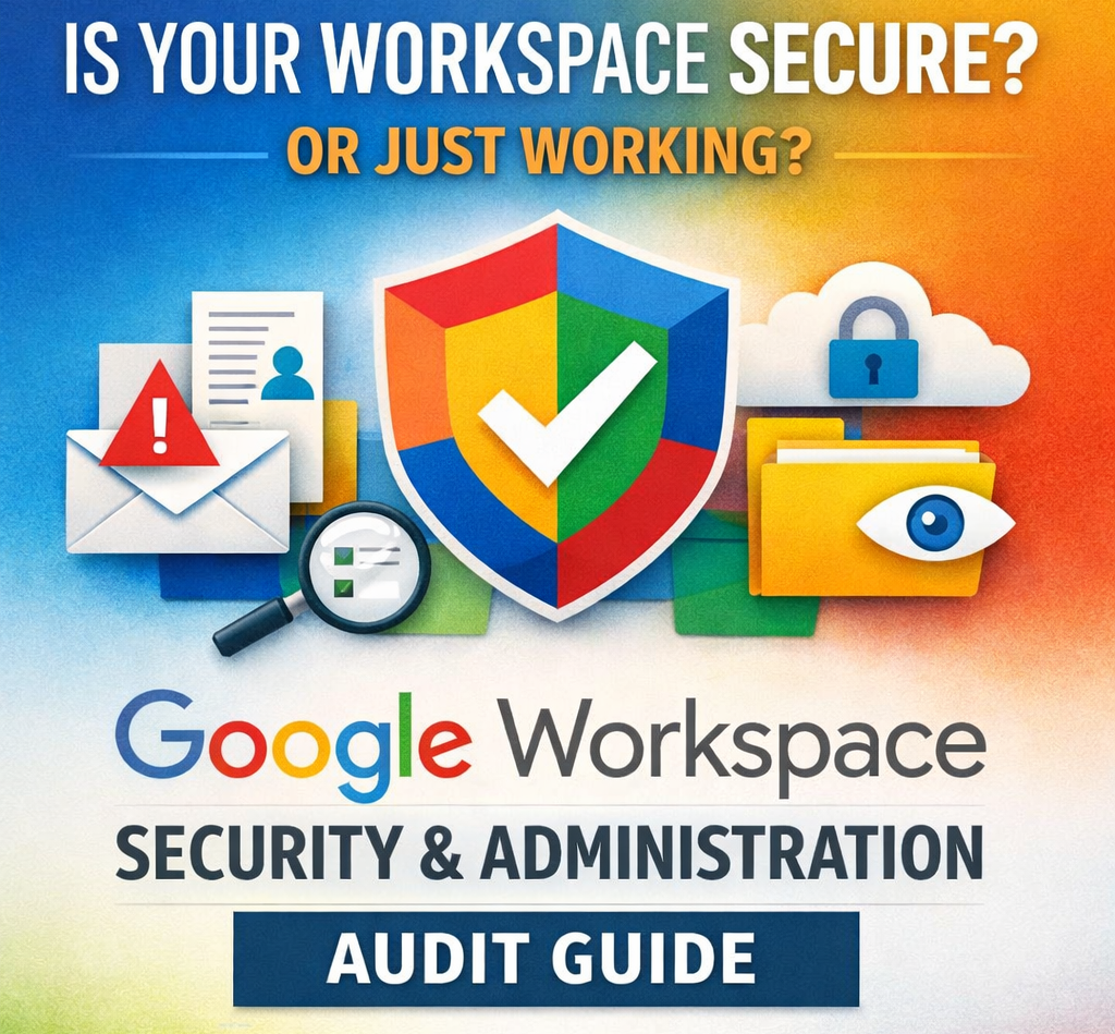 Google Workspace Security Audit