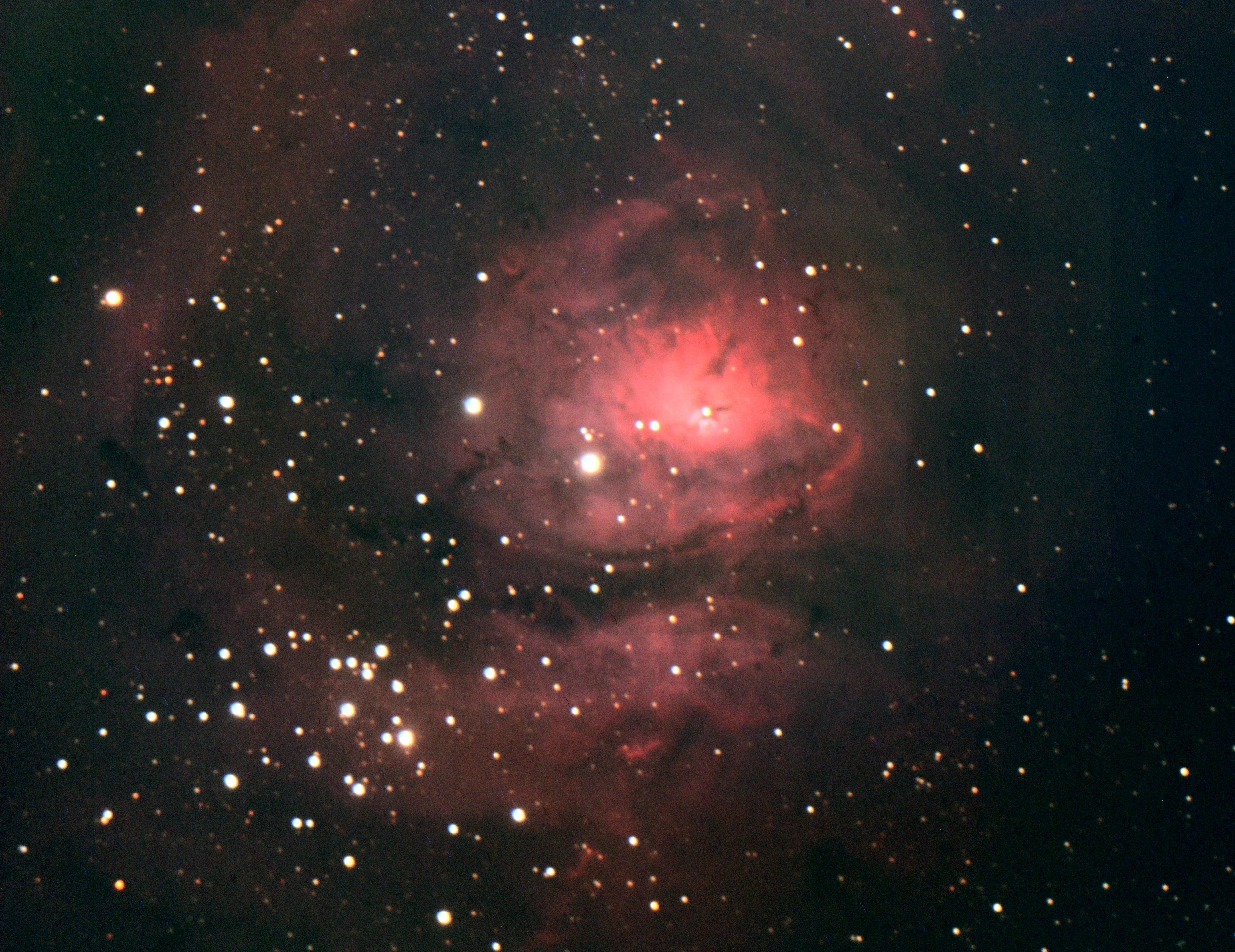 Lagoon Nebula (M8)