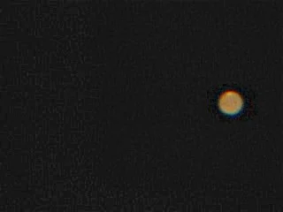 Mars at Opposition