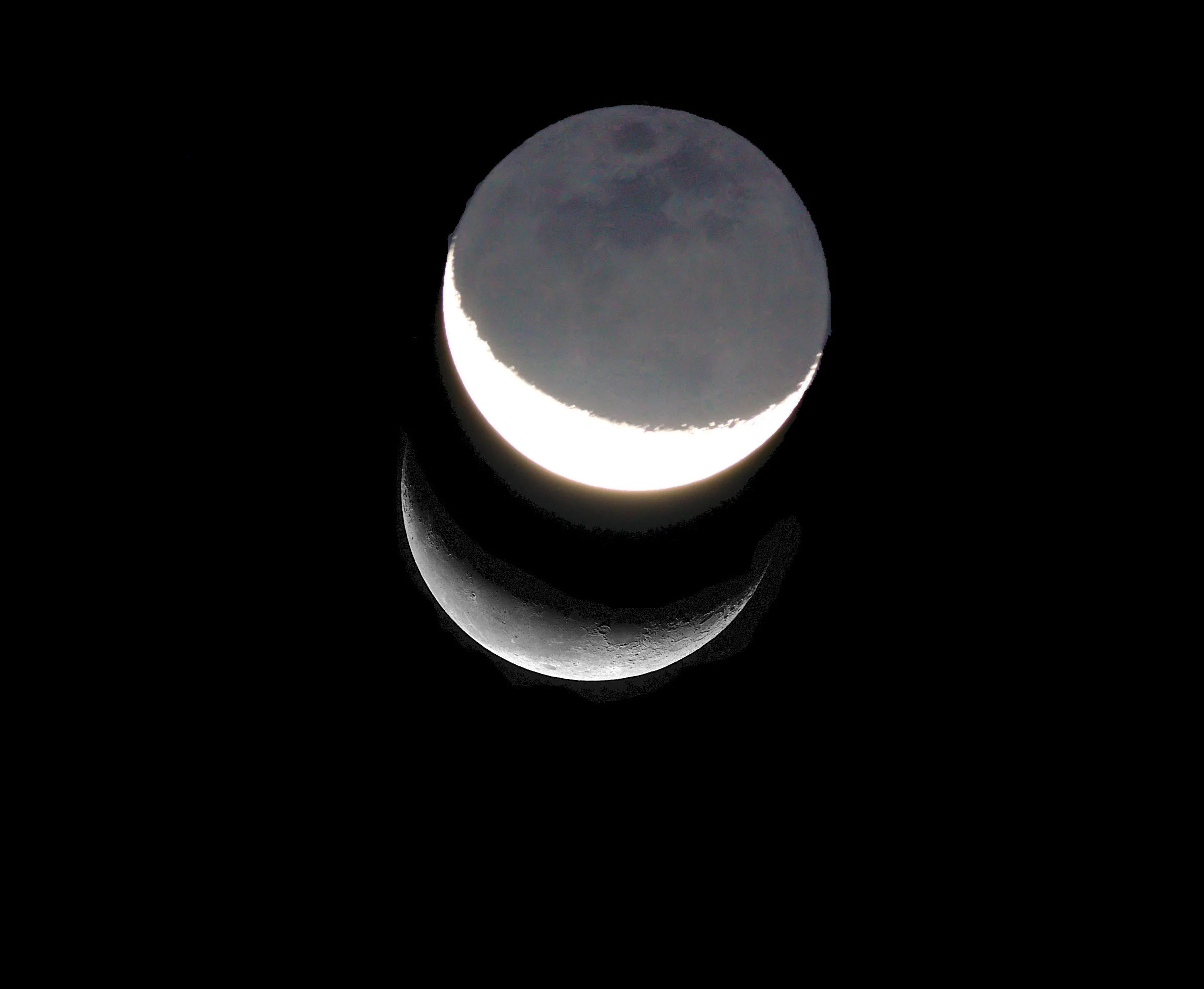 Earthshine