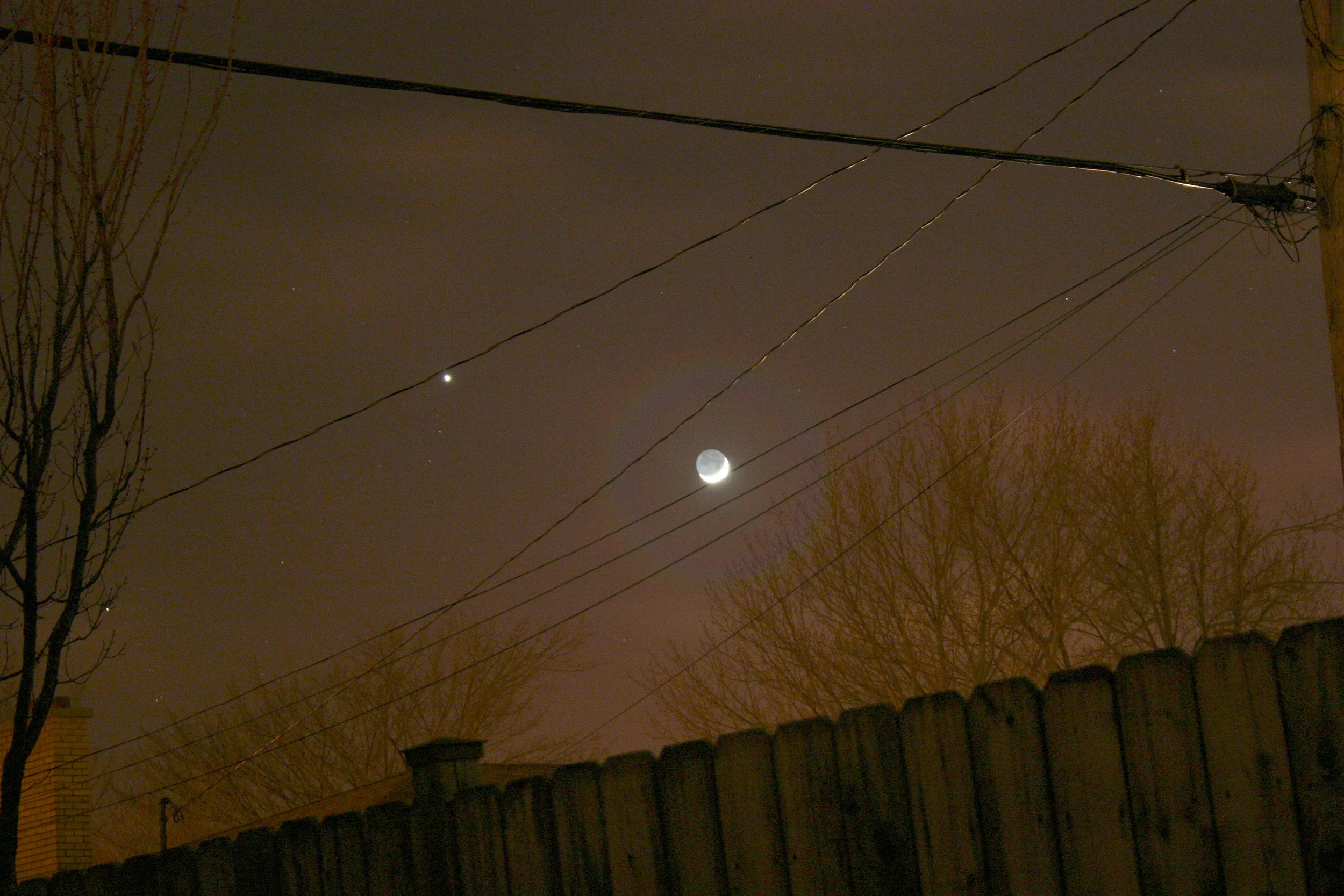 Earthshine