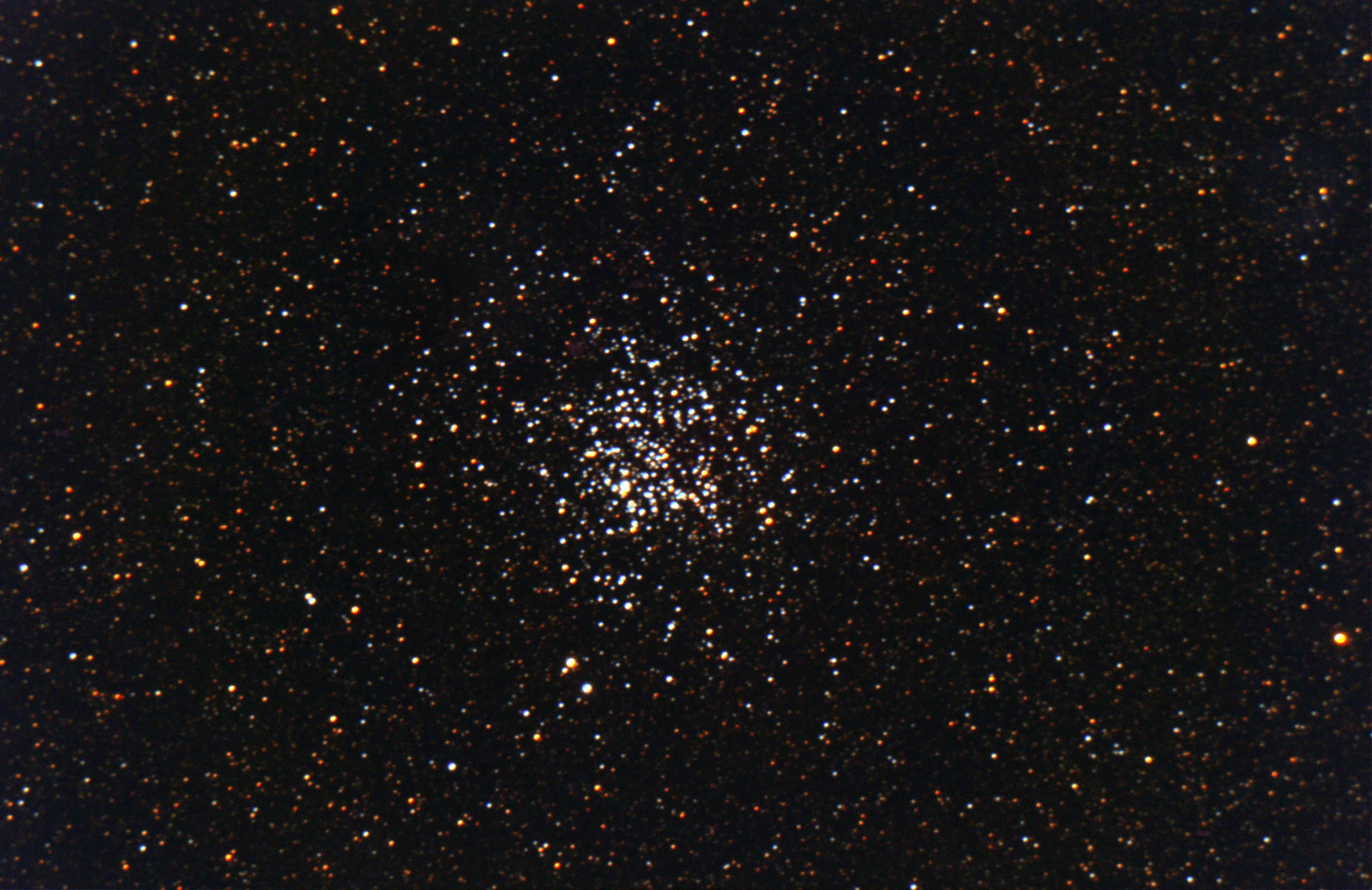 Wild Duck Cluster (M11)