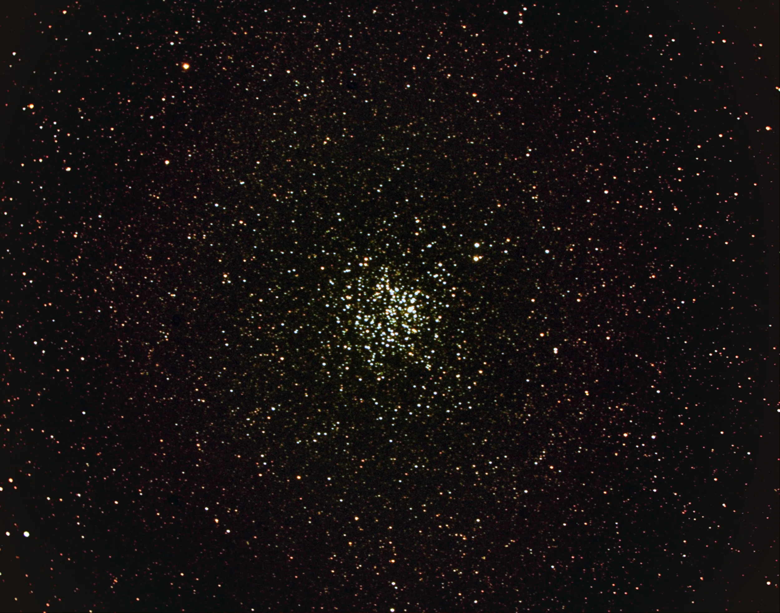 Wild Duck Cluster (M11)