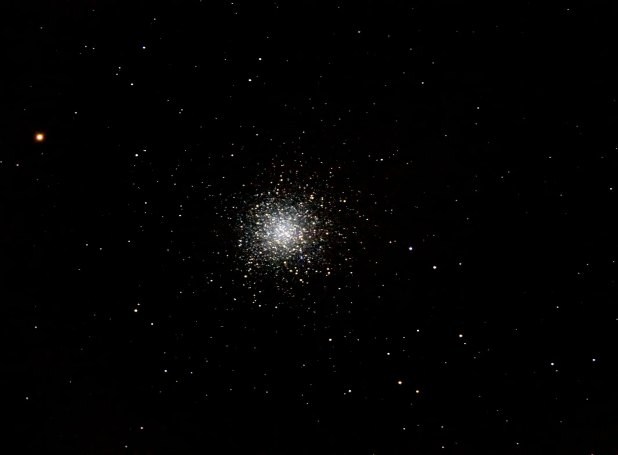 The Hercules Cluster (M13)