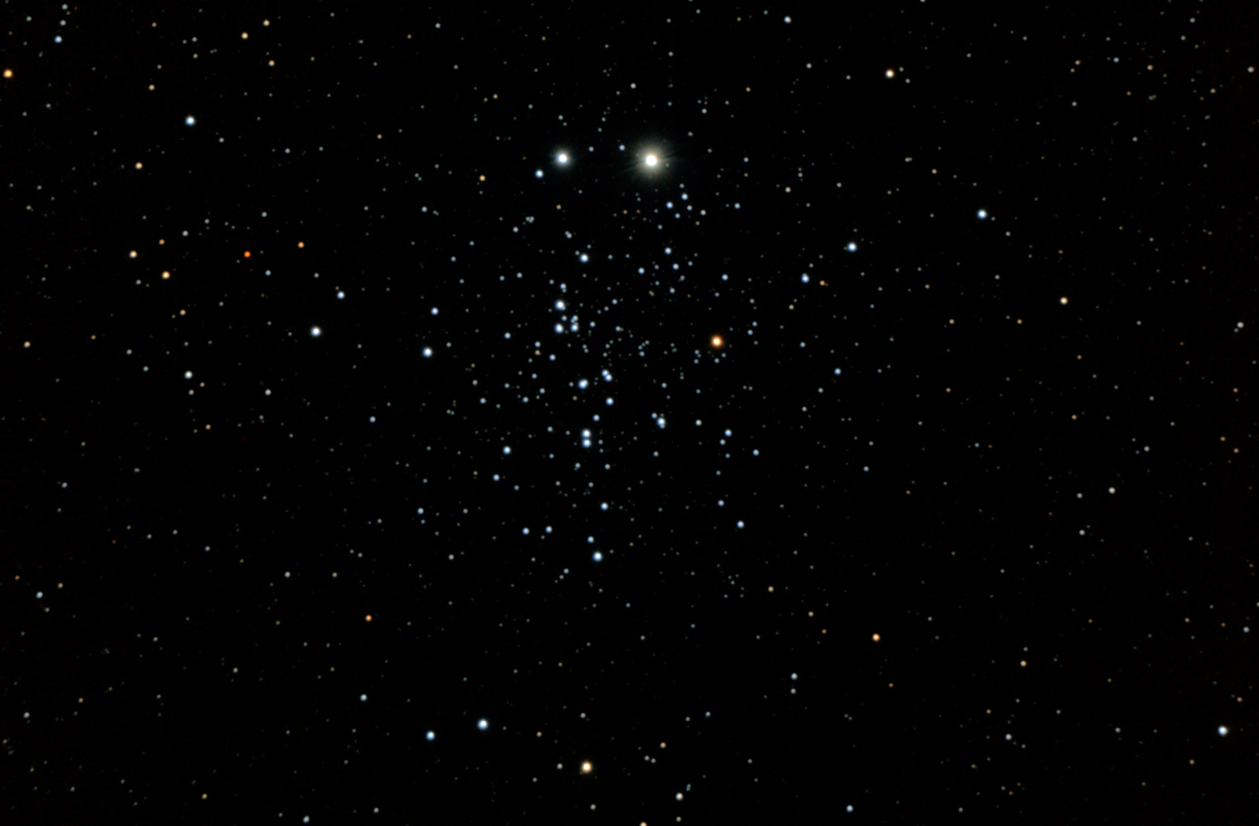 Owl/ET Cluster (NGC 457)
