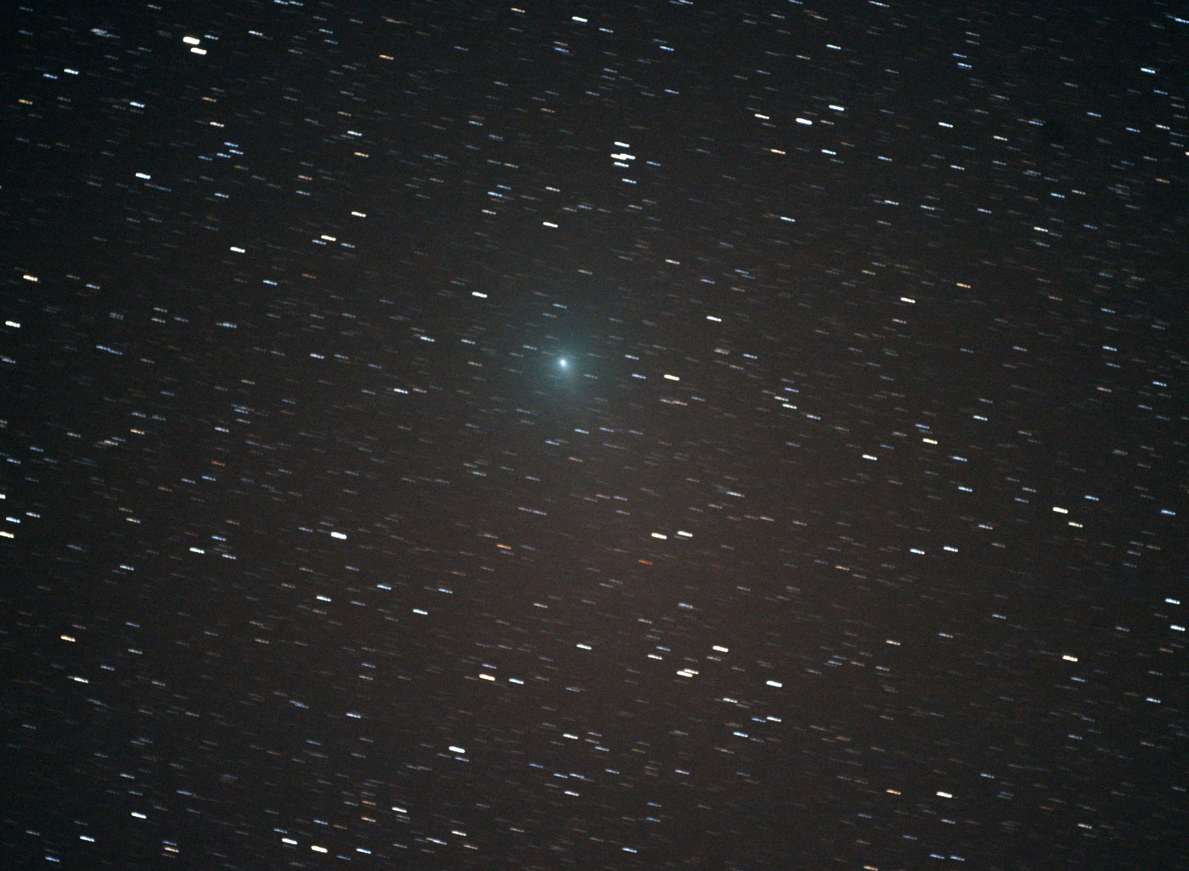 Comet Hartley (103P)