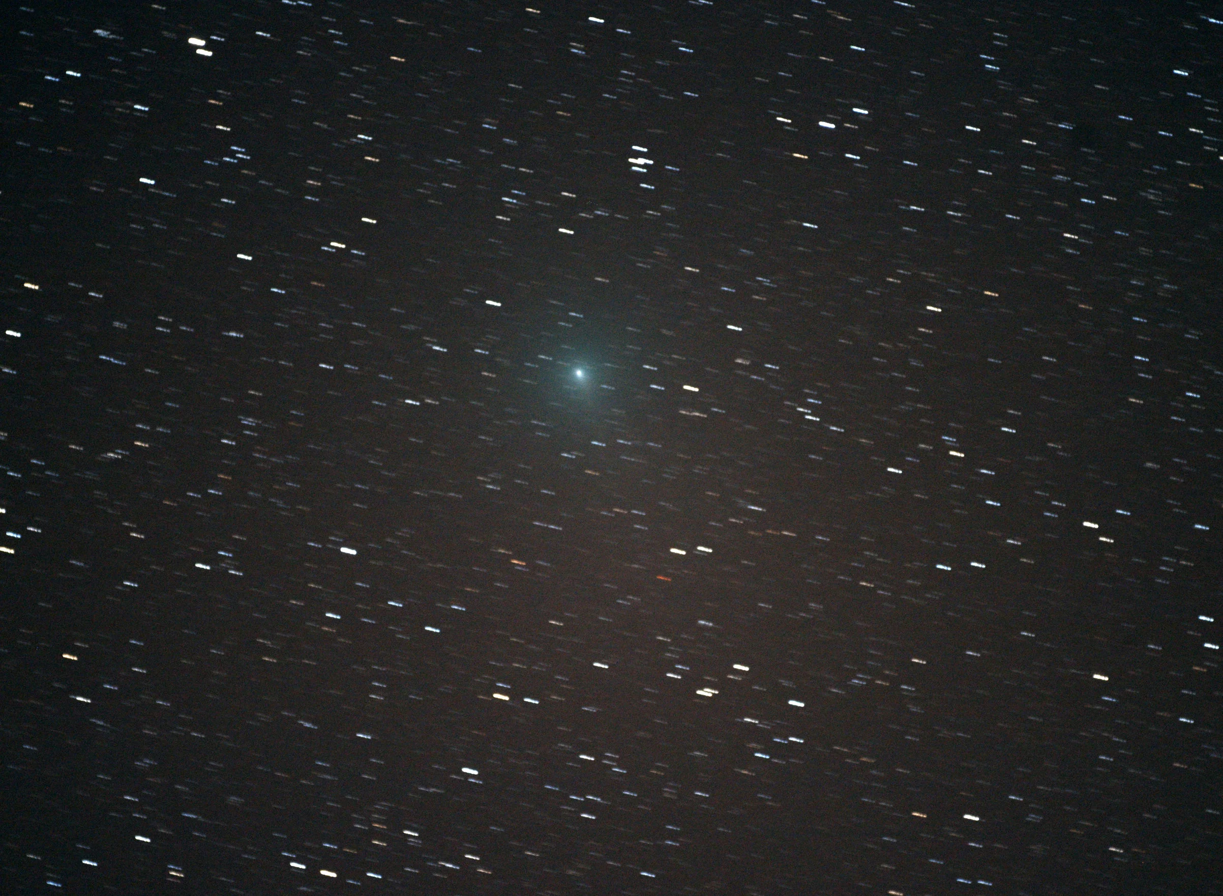 Comet Hartley (103P)