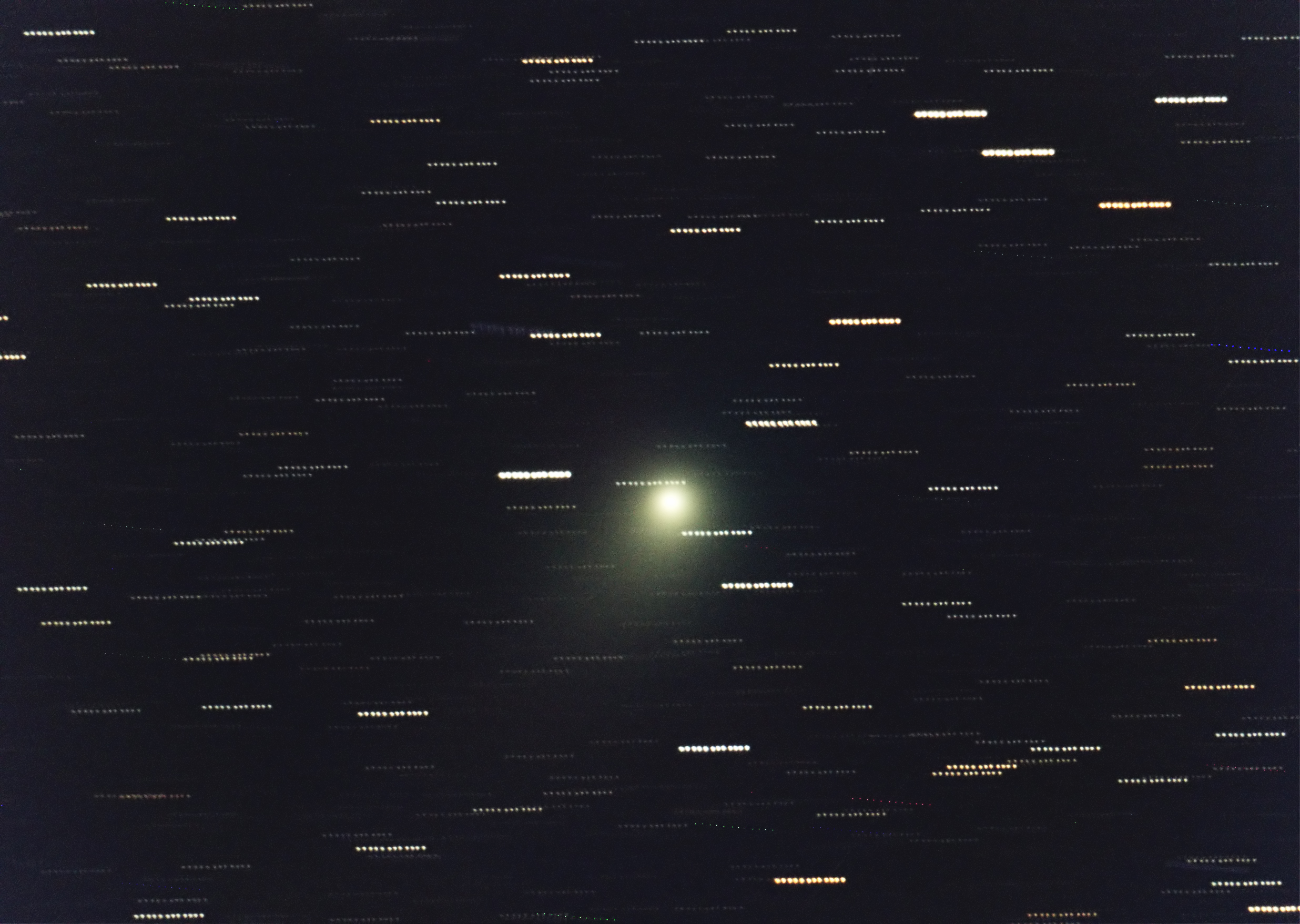 Comet C/2009 P1 (Garradd)