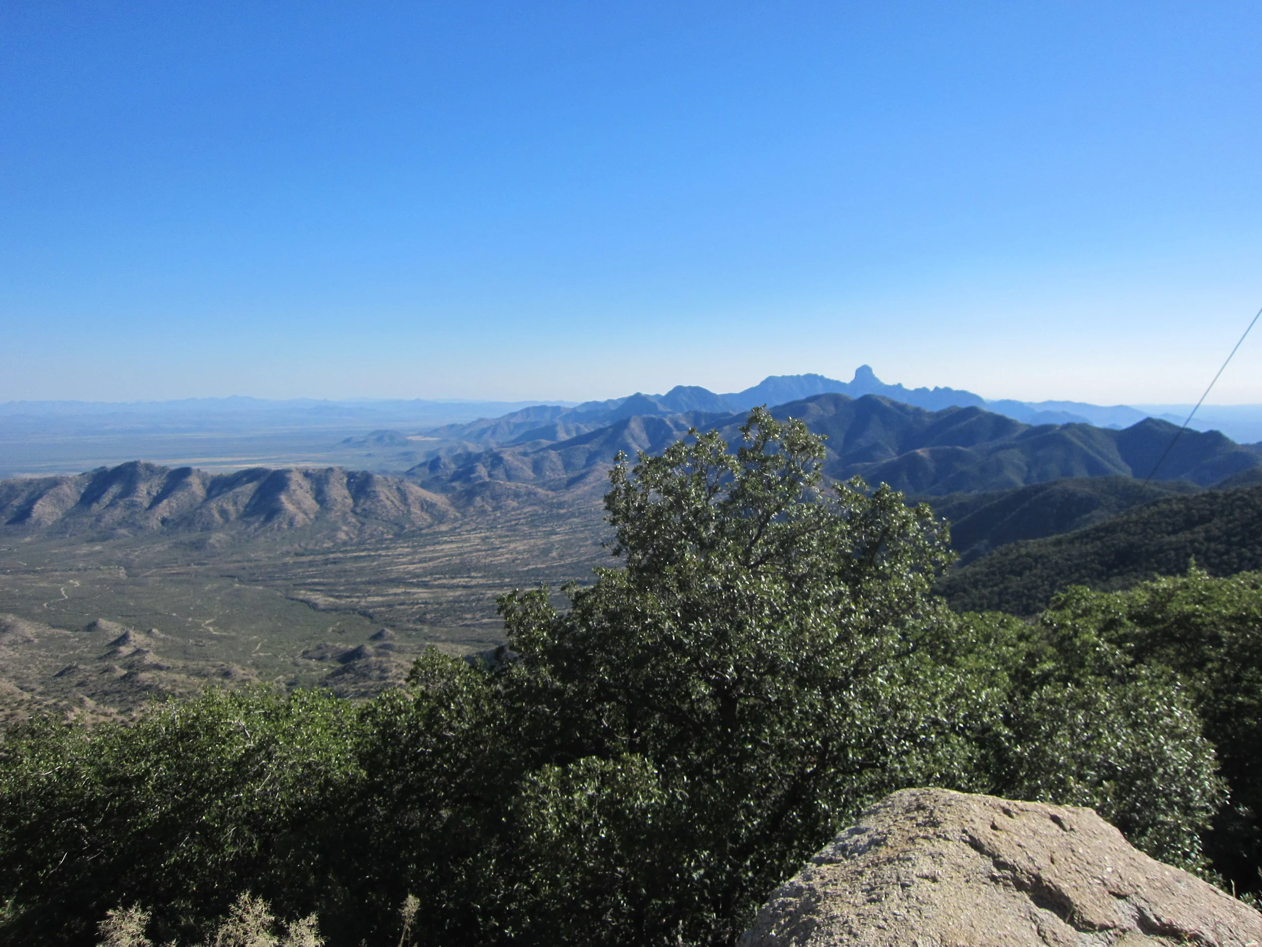 Sacred Mountain